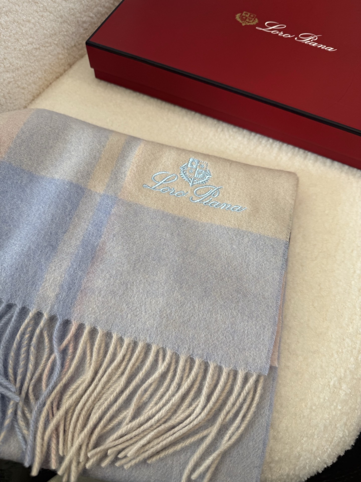 PL P【男女围巾】怒赞自留，难得的高端男款！家属福利！巴宝莉非常正的男士围巾~面料大爱，非常柔软细腻舒