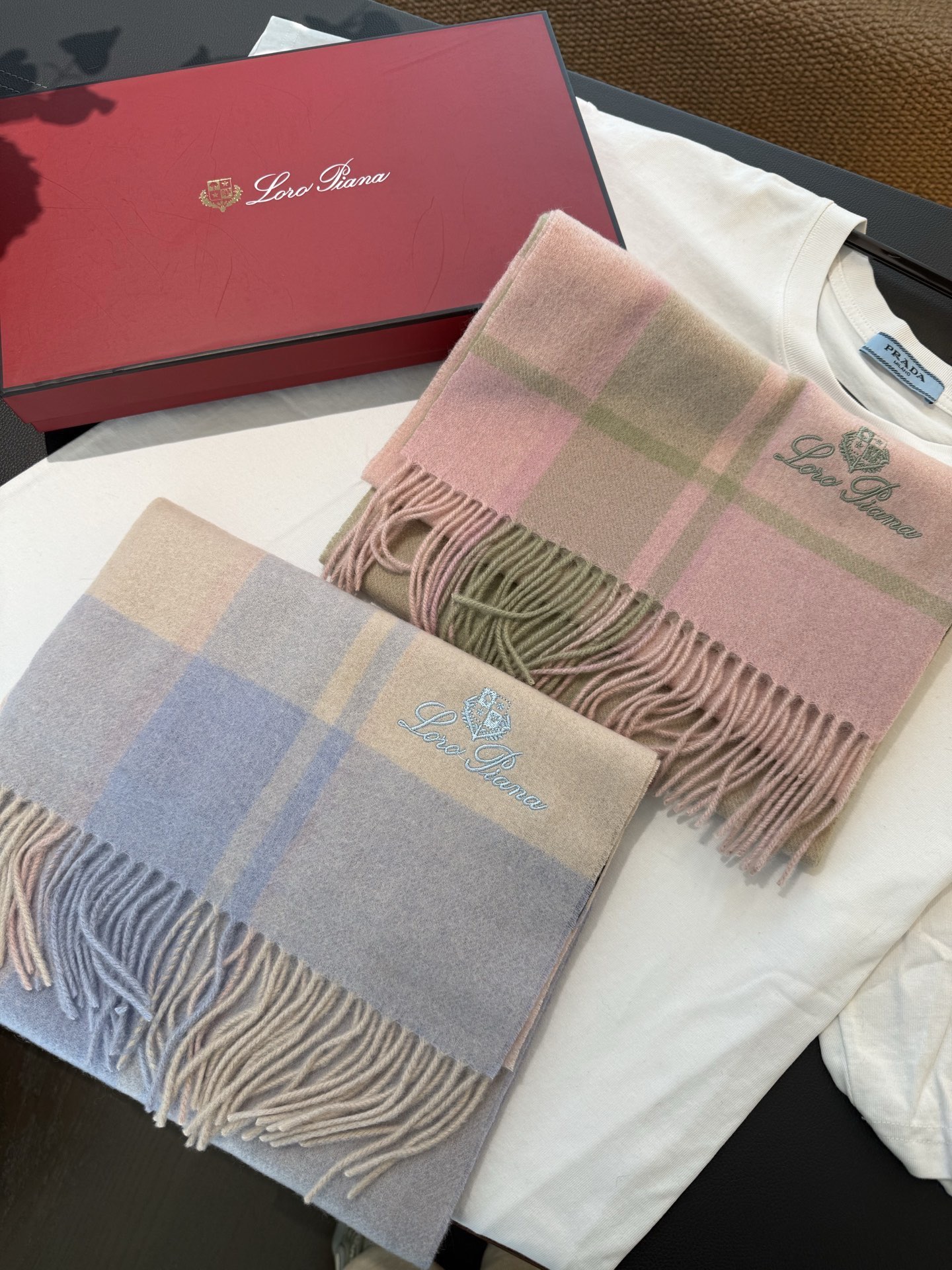 PL P【男女围巾】怒赞自留，难得的高端男款！家属福利！巴宝莉非常正的男士围巾~面料大爱，非常柔软细腻舒