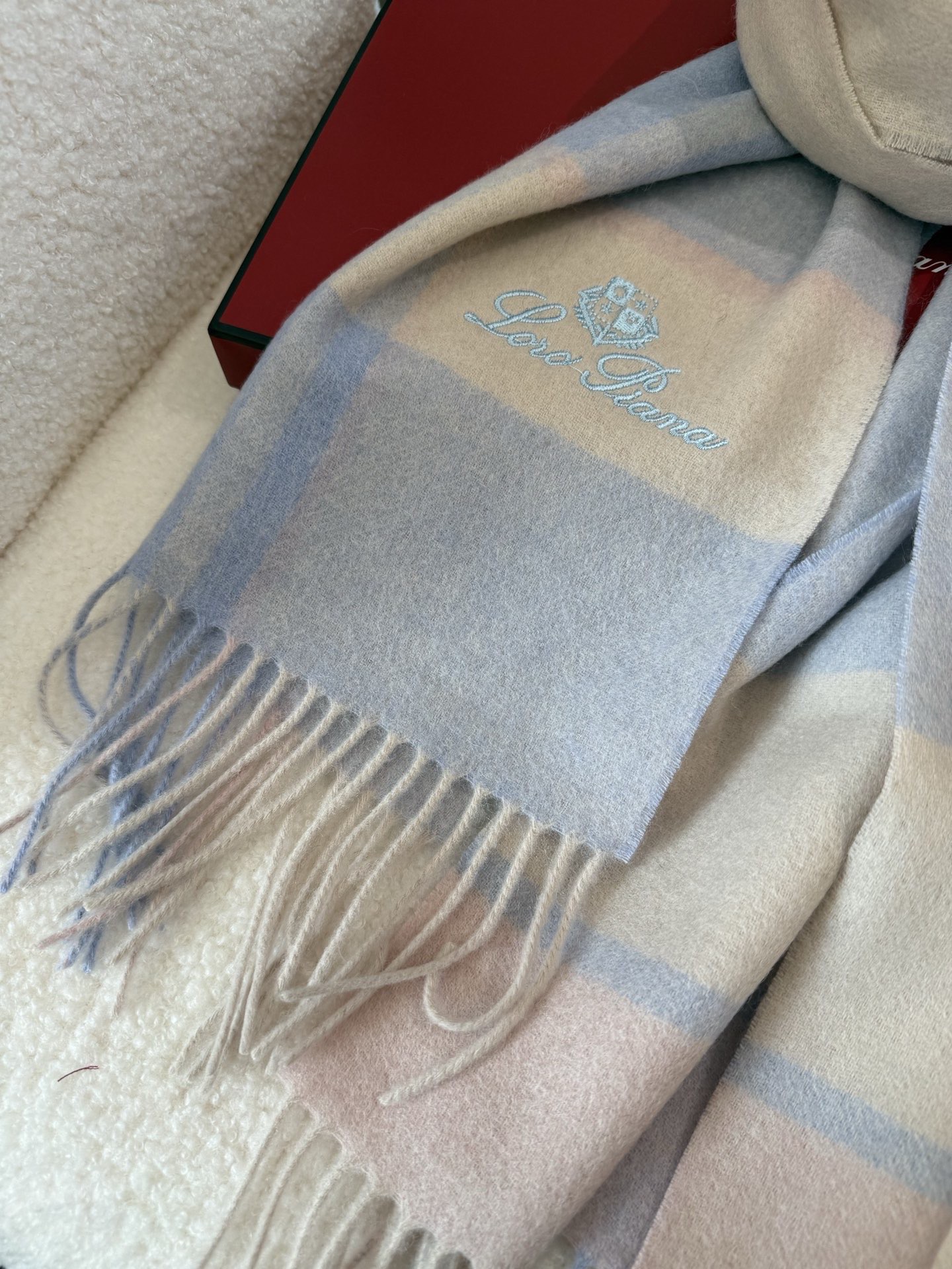 PL P【男女围巾】怒赞自留，难得的高端男款！家属福利！巴宝莉非常正的男士围巾~面料大爱，非常柔软细腻舒