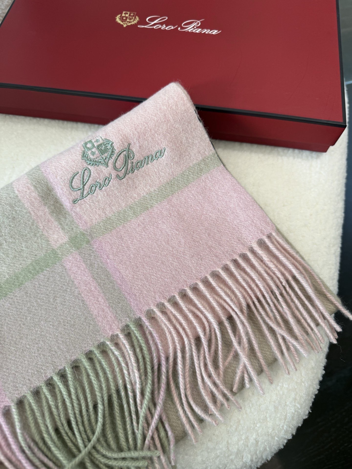 PL P【男女围巾】怒赞自留，难得的高端男款！家属福利！巴宝莉非常正的男士围巾~面料大爱，非常柔软细腻舒