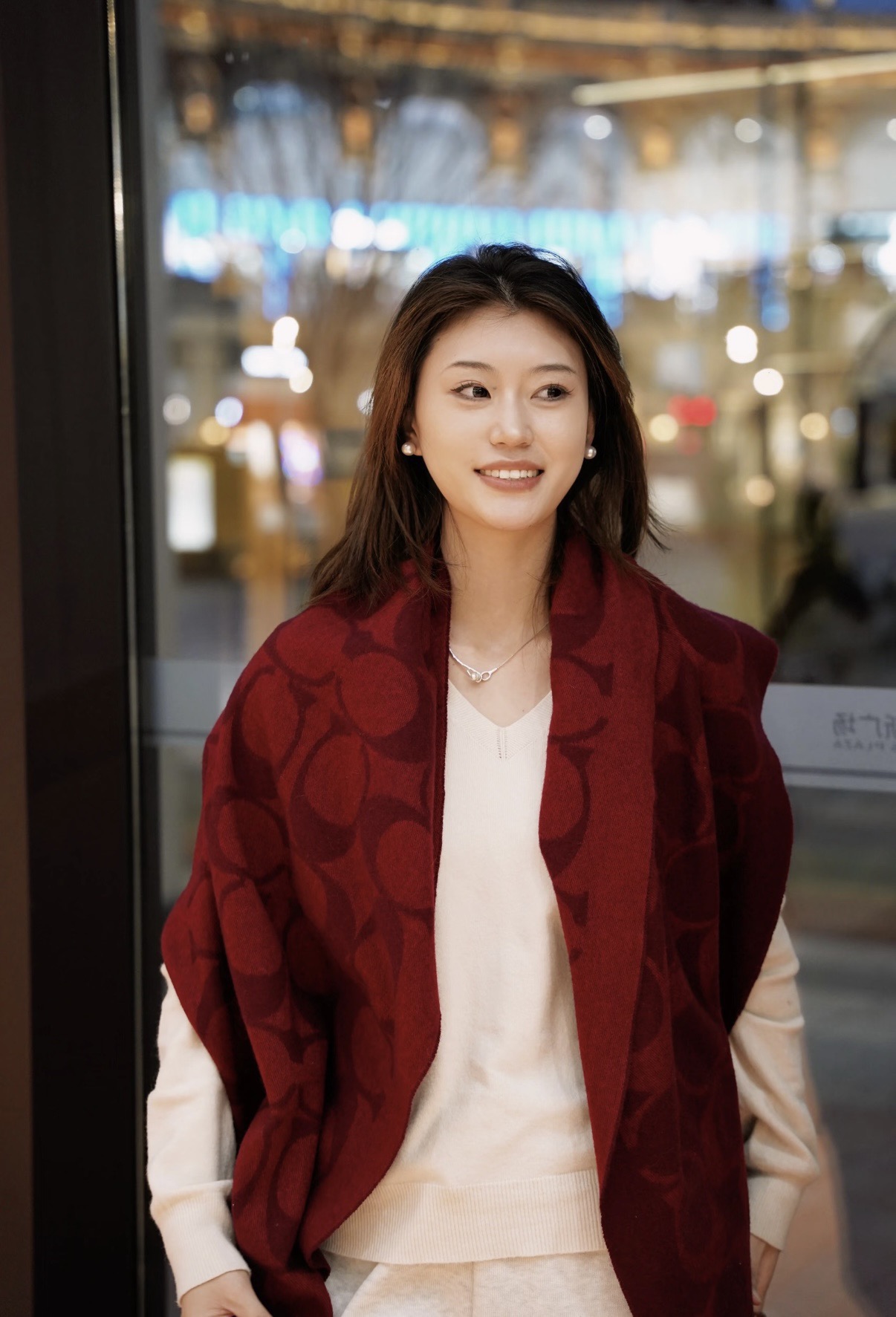 P蔻驰 新款到！Coach爆款！6色披肩也太好看了吧！不仅有颜值还有品质，手感超级软糯和舒服，尺寸195