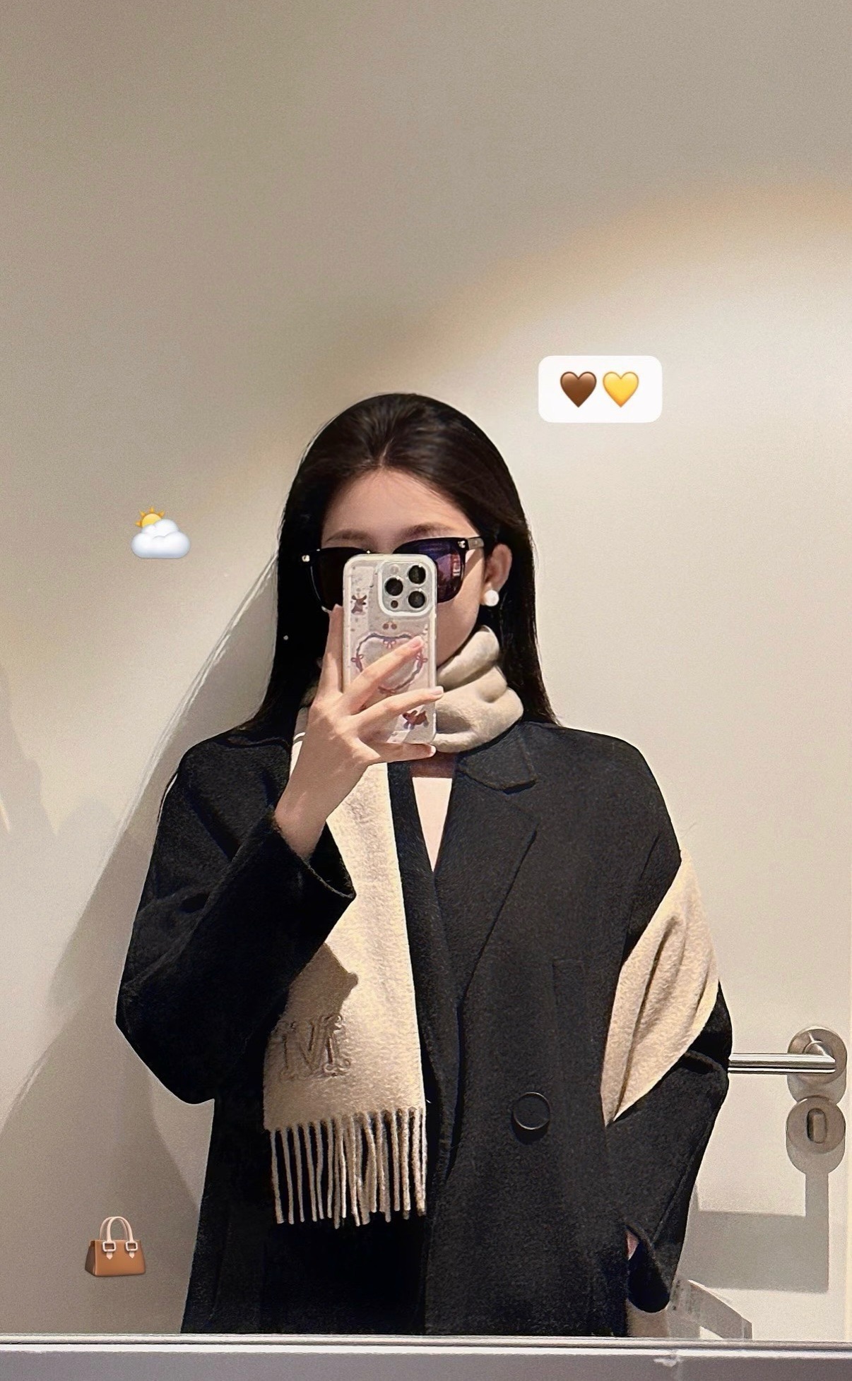 PMAXMARA🆕【▪️ 小心脏绝对爆发❗️注定要火啊❗️无敌真香必入款❗️】直跺脚地喜欢！老友必收！！简直太骄傲，能给