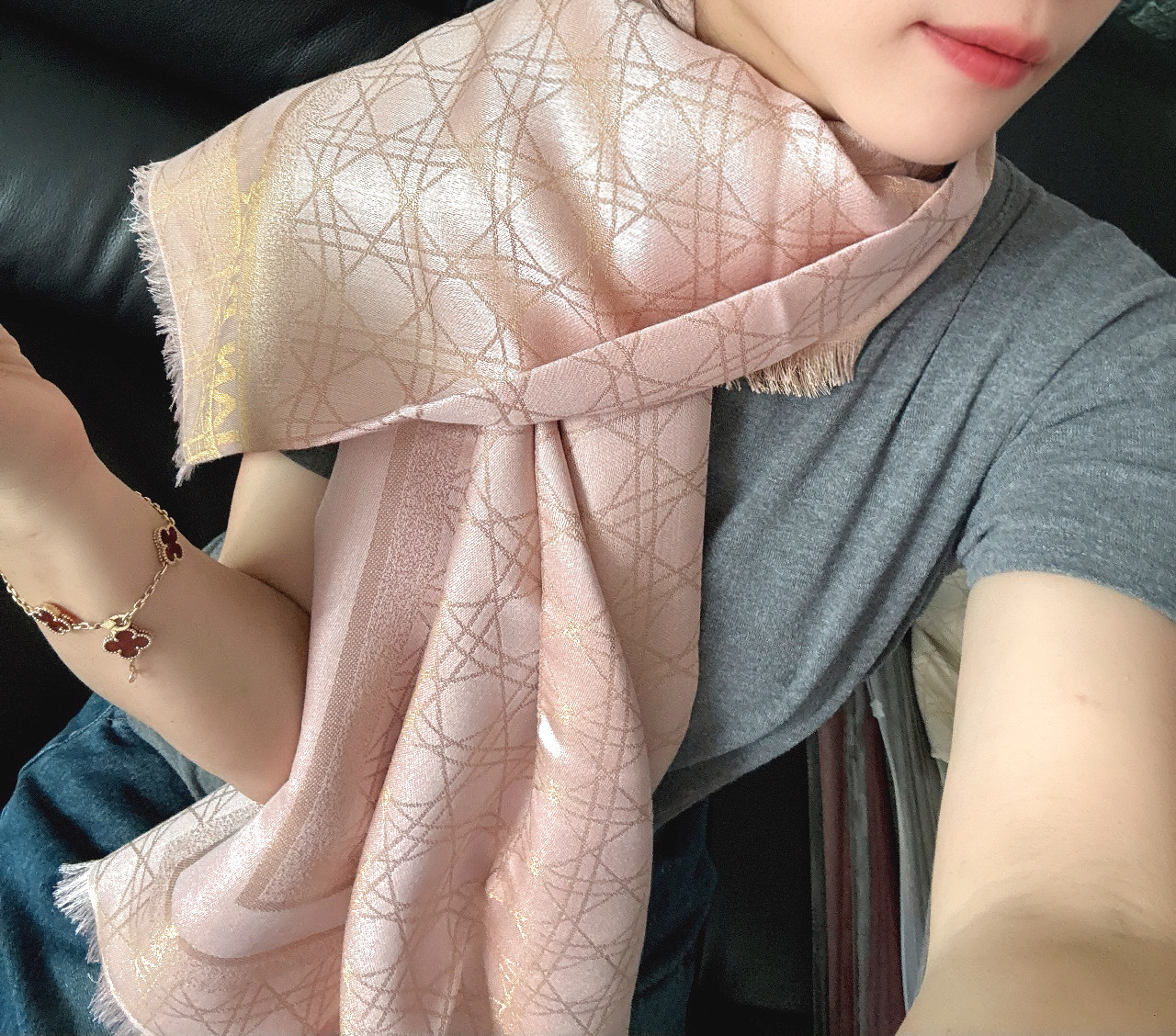 🆕 🆕 P高段位!是Dior的女人!经典藤格纹新演绎!!】实物有被惊艳到!!Dior今年26秋冬新出的Cannage藤格 🆕 🆕 P高段位!是Dior的女人!经典藤格纹新演绎!!】实物有被惊艳到!!Dior今年26秋冬新出的Cannage藤格