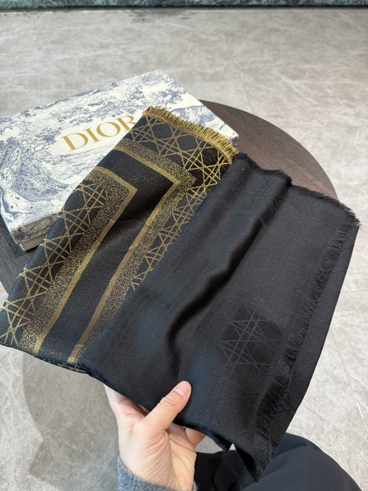 🆕 🆕 P高段位！是Dior的女人！经典藤格纹新演绎！！】实物有被惊艳到！！Dior今年26秋冬新出的Cannage藤格