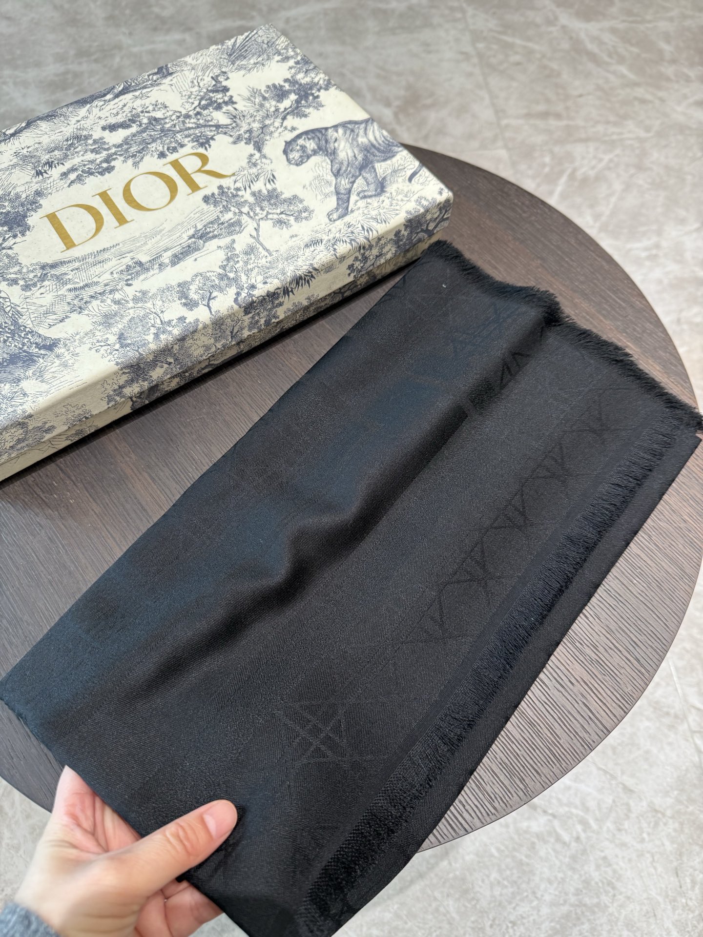 🆕 🆕 P高段位！是Dior的女人！经典藤格纹新演绎！！】实物有被惊艳到！！Dior今年26秋冬新出的Cannage藤格