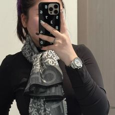 P【2026新Chanel】 经典茶花优雅Coco风,Chanel最新字母丝绒大方巾~气质到骨子里,香奶奶新一季的面料 P【2026新Chanel】 经典茶花优雅Coco风,Chanel最新字母丝绒大方巾~气质到骨子里,香奶奶新一季的面料