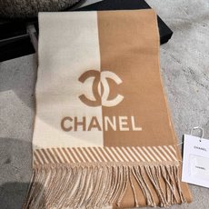 P𝐂𝐇𝐀𝐍𝐄𝐋新《双面拼色提花》裸粉色 Size:184x34cm (不含流苏) 目测是大爆款!双面异色提花 两面完全相 P𝐂𝐇𝐀𝐍𝐄𝐋新《双面拼色提花》裸粉色 Size:184x34cm (不含流苏) 目测是大爆款!双面异色提花 两面完全相