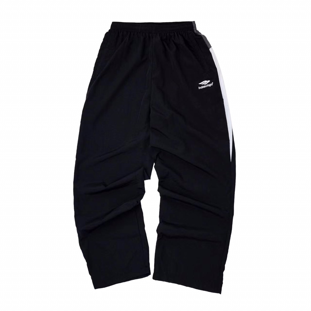 Balenciaga 3B Sports Icon Embroidered Nylon Blend Track Pants 2 i1698088704 4249 0