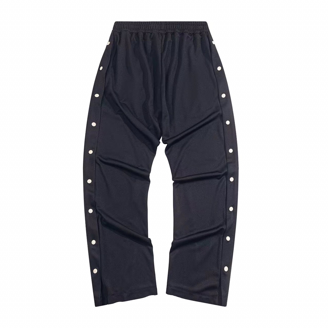 New Celine 24SS Knit-Button Sweatpants: Premium Quality for European Market - 图片 2
