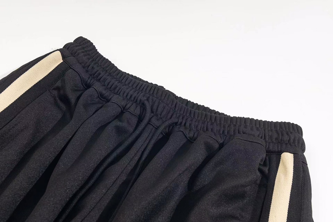 New Celine 24SS Knit-Button Sweatpants: Premium Quality for European Market - 图片 4