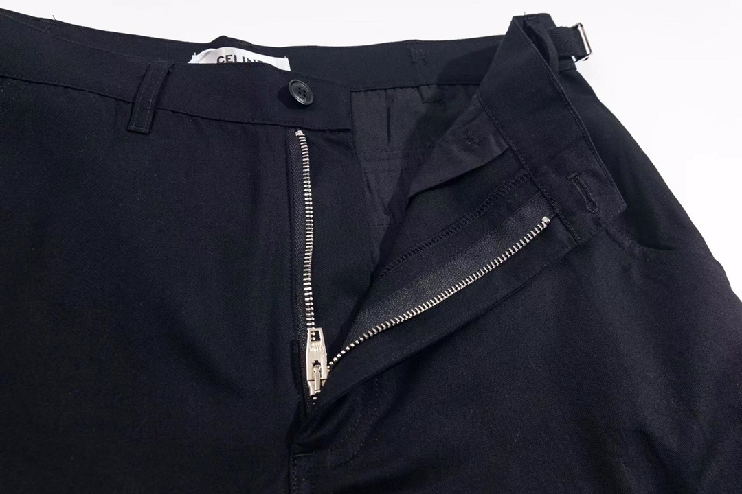 Luxury Custom CELINE 2024FW Fabric Jacket with Unique Details and Premium Materials - 图片 6