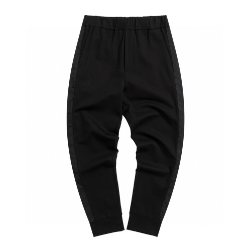 Prada Elastic Tech Fabric Trousers: Innovation Meets Formal Wear