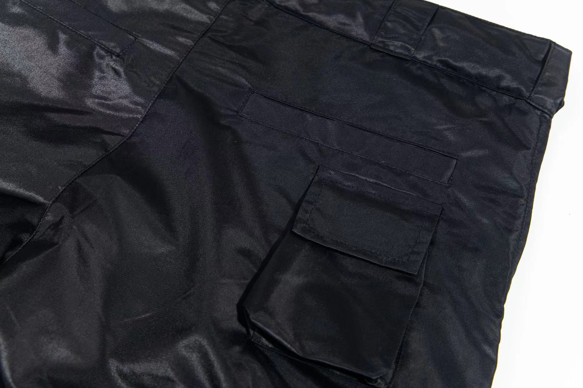Prada 24SS Multi-Pocket Re-Nylon Cargo Pants | Streetwear Style 11 i1740721838901 3186 0 8