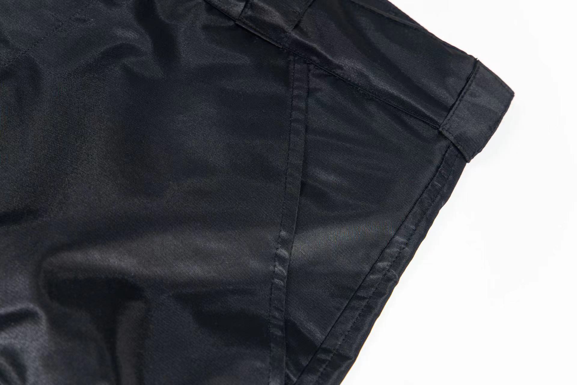 Prada 24SS Multi-Pocket Re-Nylon Cargo Pants | Streetwear Style 6 i1740721838901 3615 0 4