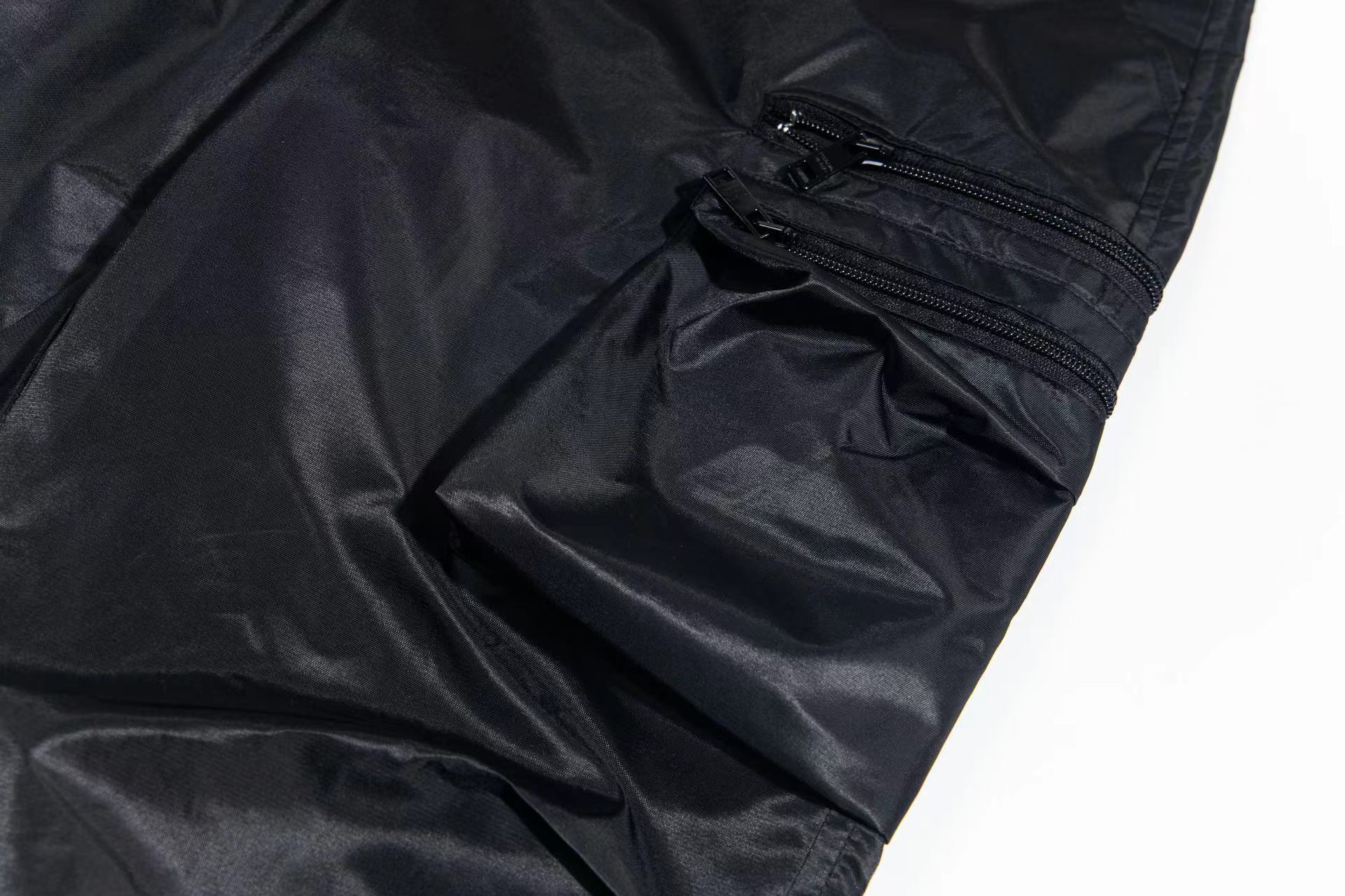 Prada 24SS Multi-Pocket Re-Nylon Cargo Pants | Streetwear Style 8 i1740721839934 4771 0 6