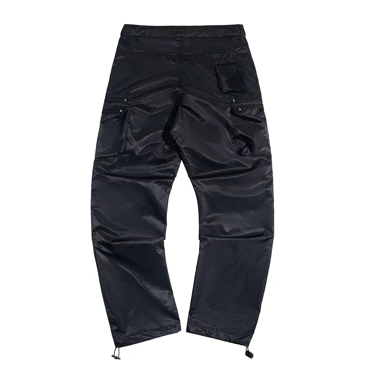 Prada 24SS Multi-Pocket Re-Nylon Cargo Pants | Streetwear Style 3 i1740721839936 1293 0 1