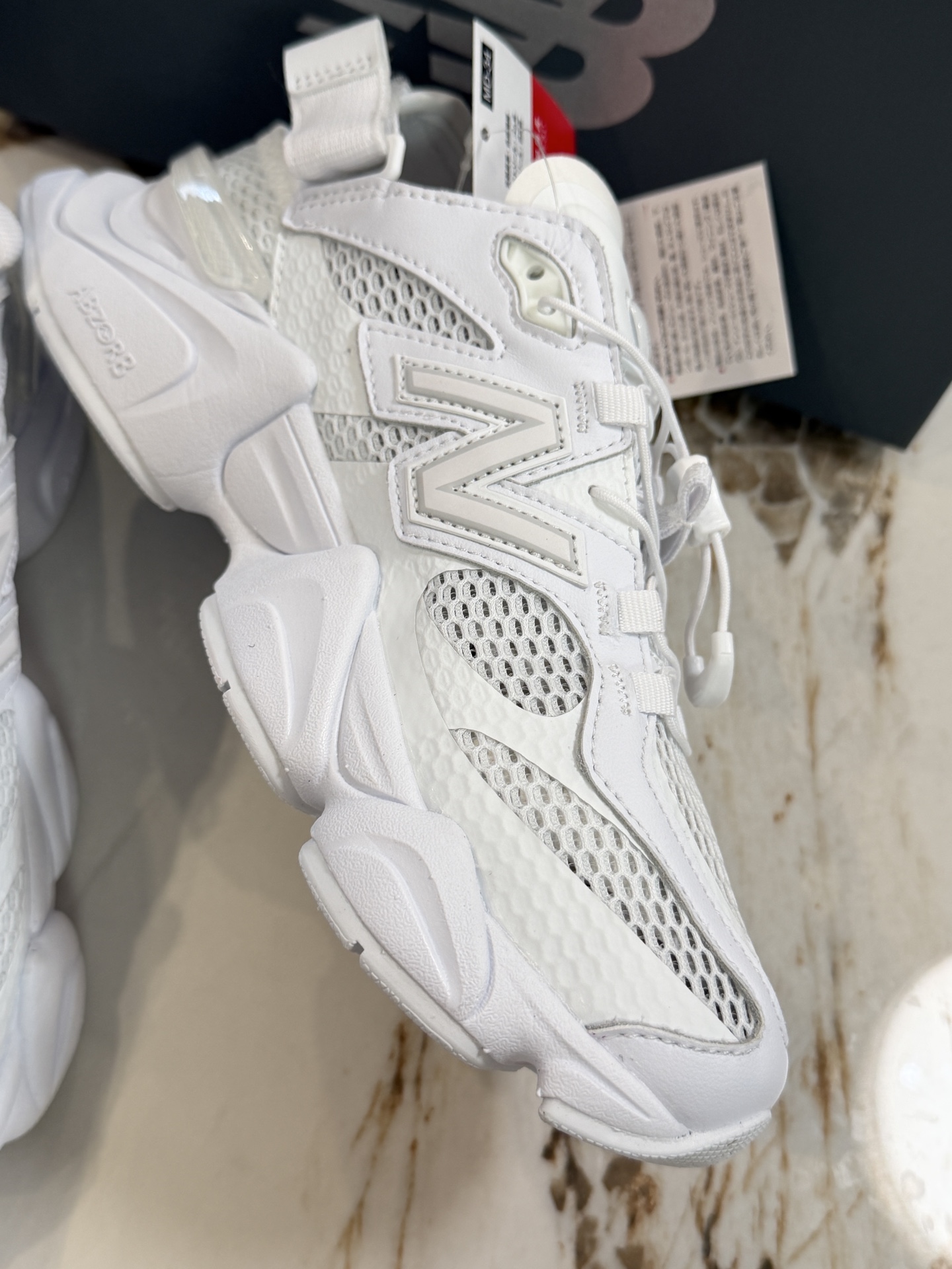 뉴발란스 NB9060 뮬 샌들 99620 이미지 4