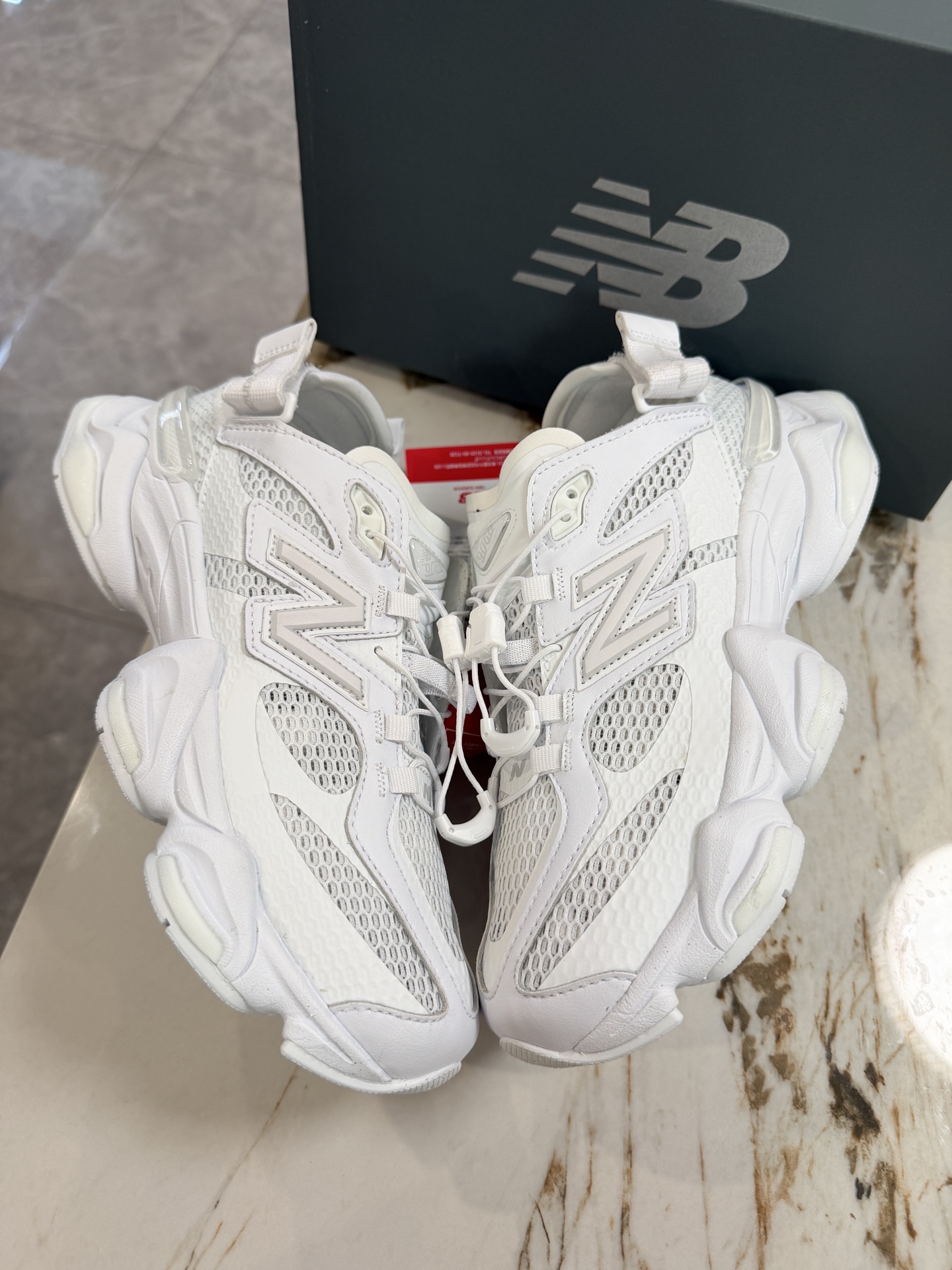 뉴발란스 NB9060 뮬 샌들 99620 이미지 2