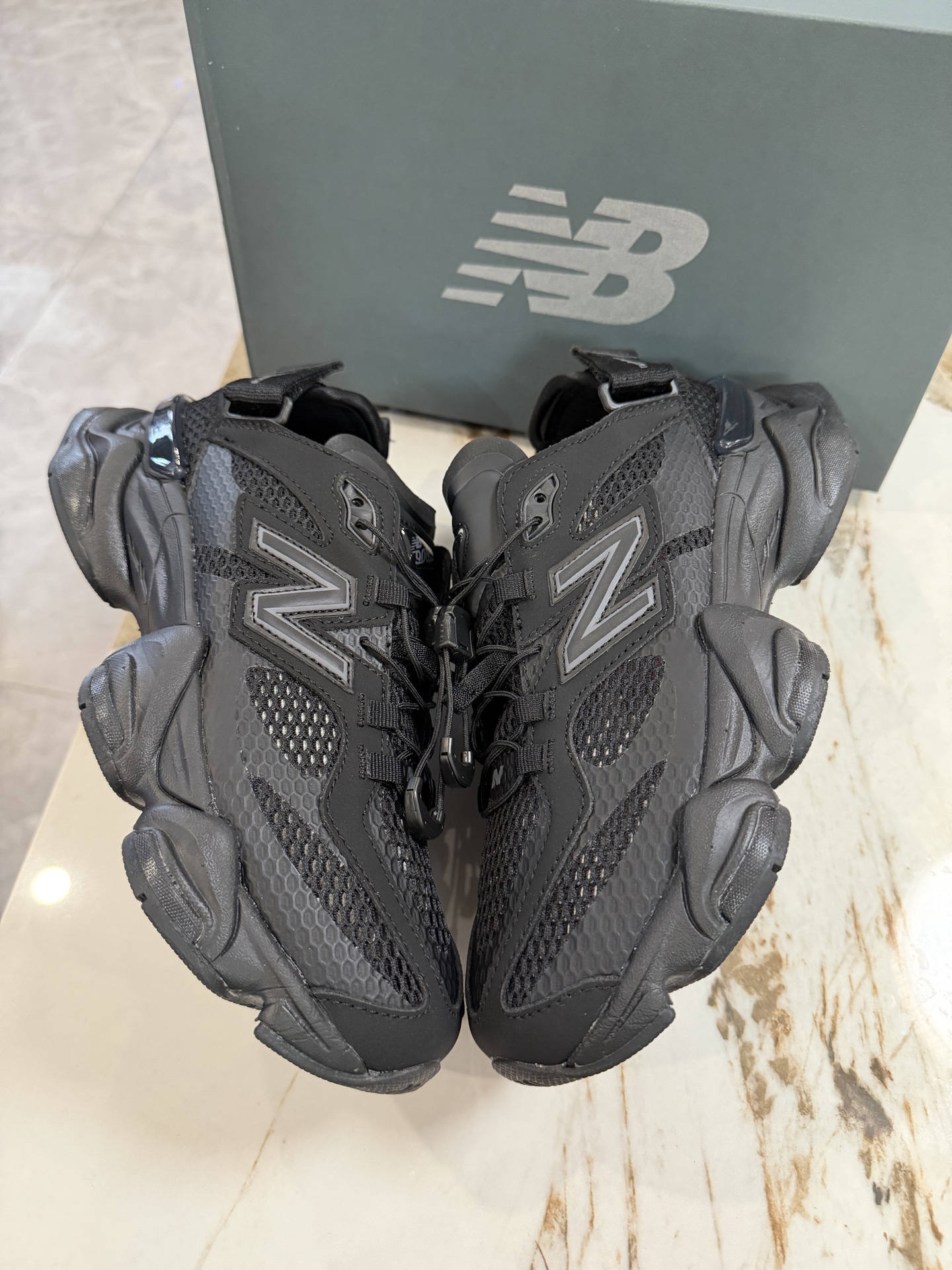 뉴발란스 NB9060 뮬 샌들 99618 이미지 2