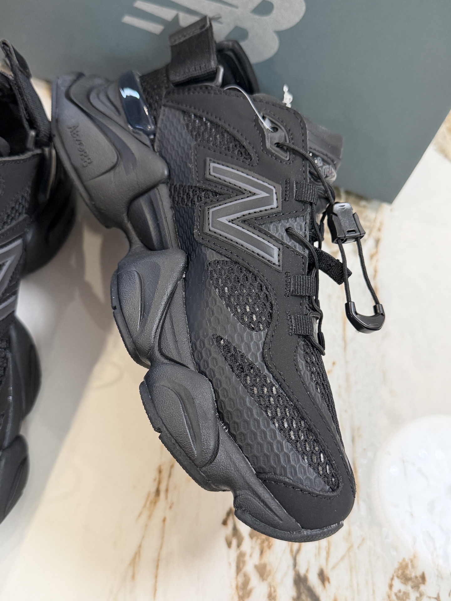 뉴발란스 NB9060 뮬 샌들 99618 이미지 4
