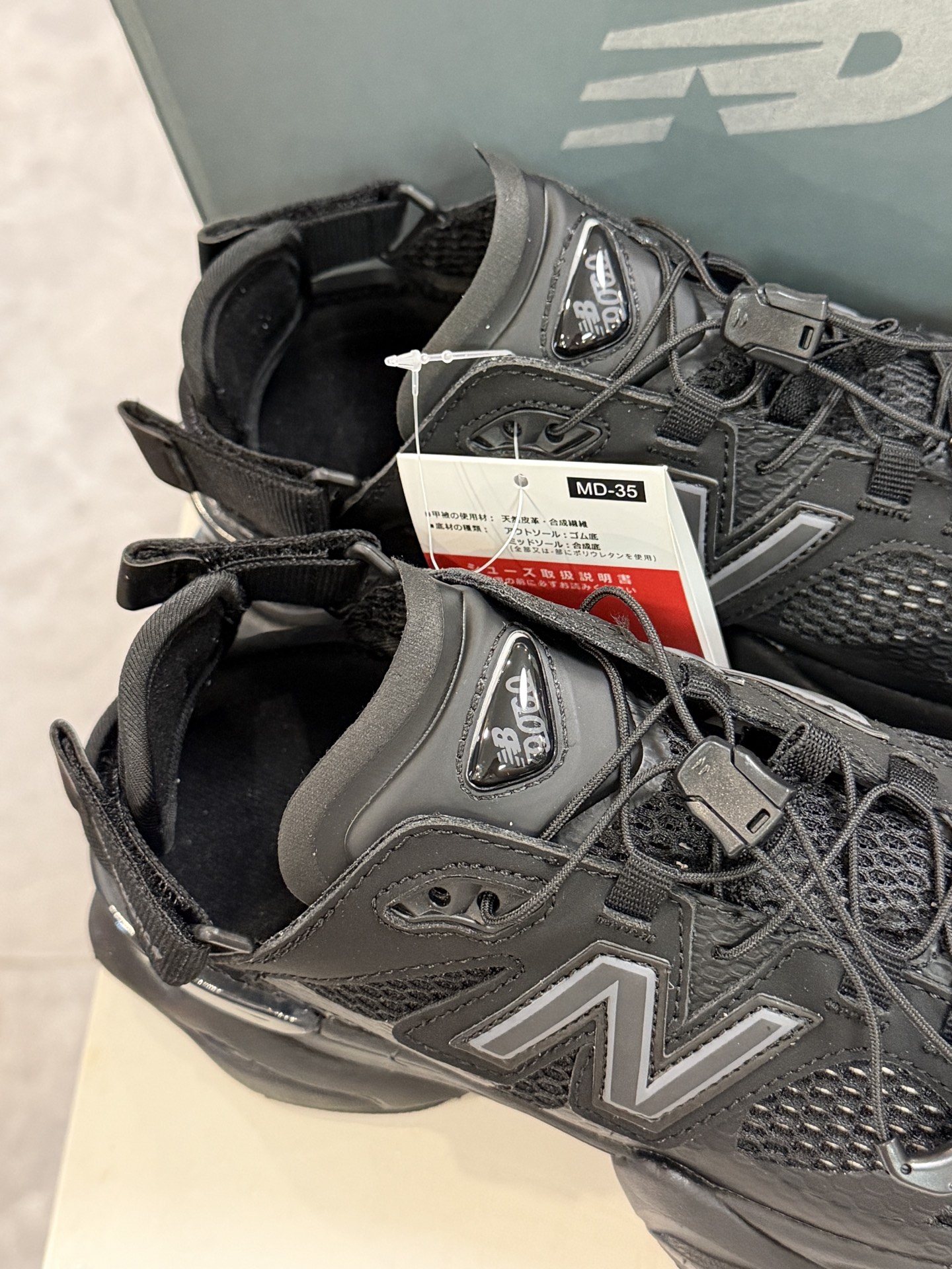 뉴발란스 NB9060 뮬 샌들 99618 이미지 7