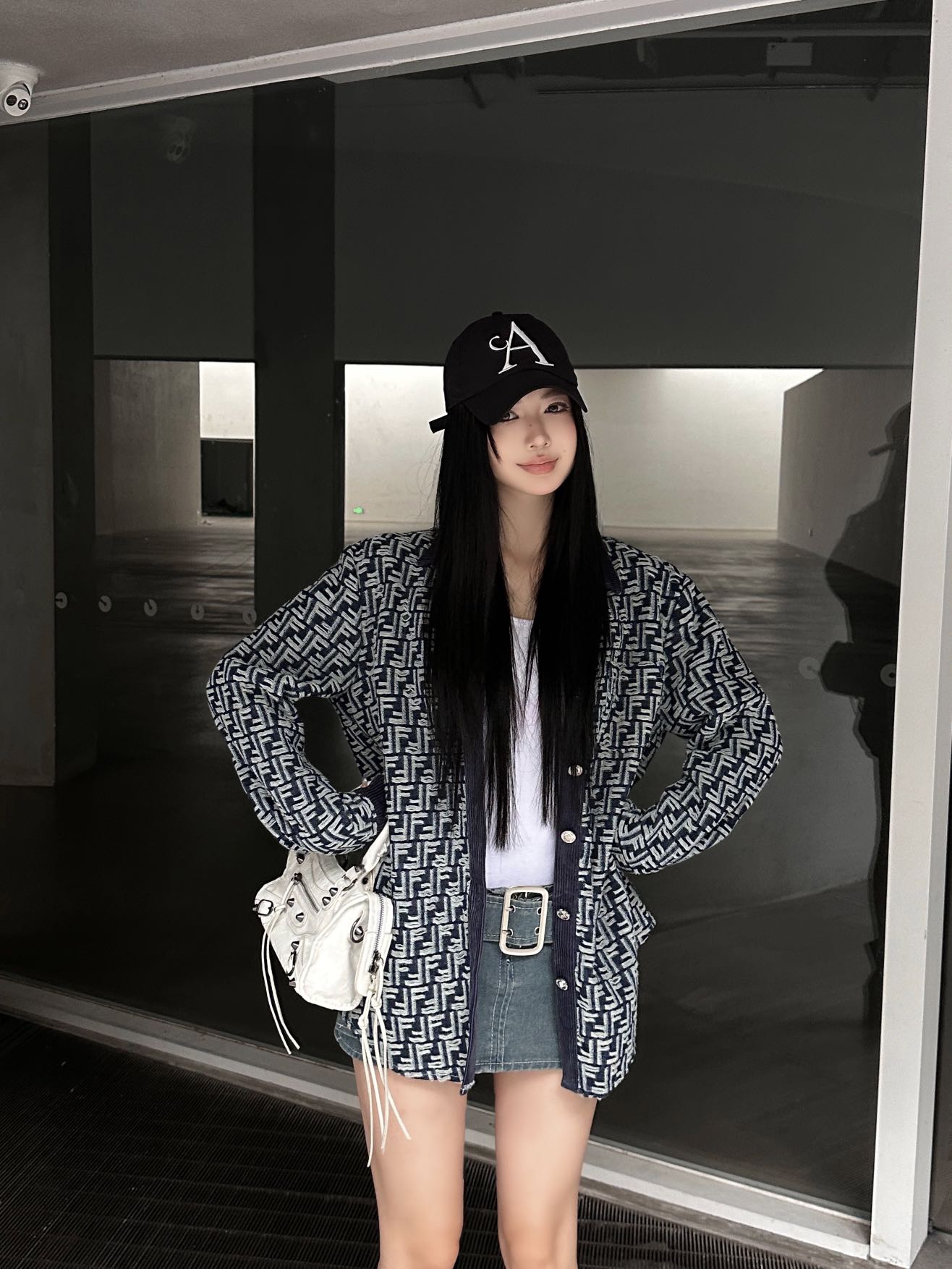 NO:492689,upper body picture, alexander wang19860909上身图,,alexander wang,Women's clothing