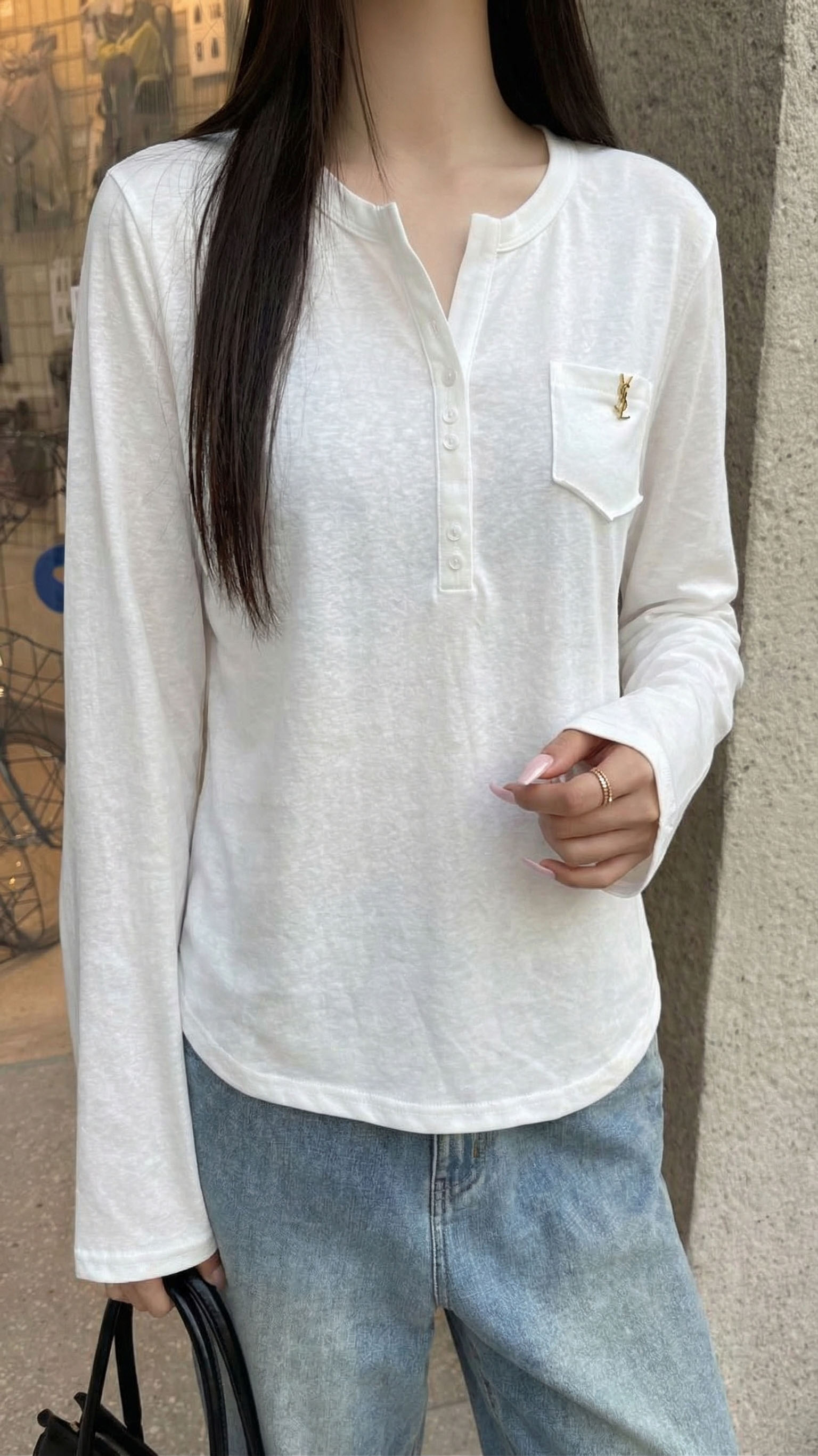 NO:753704,Upper body picture,,19860909上身图,,,Women's clothing