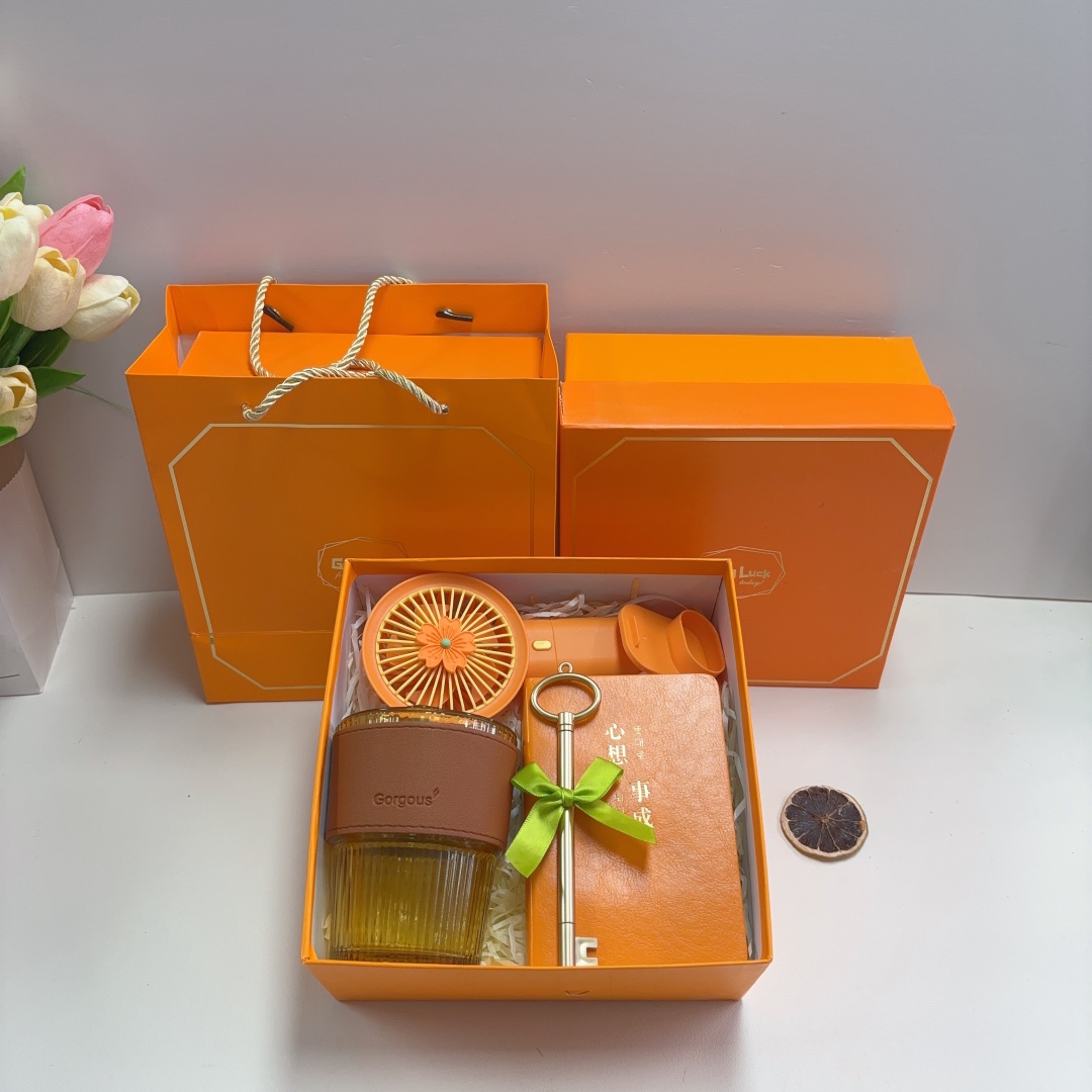🍊心想事成套装