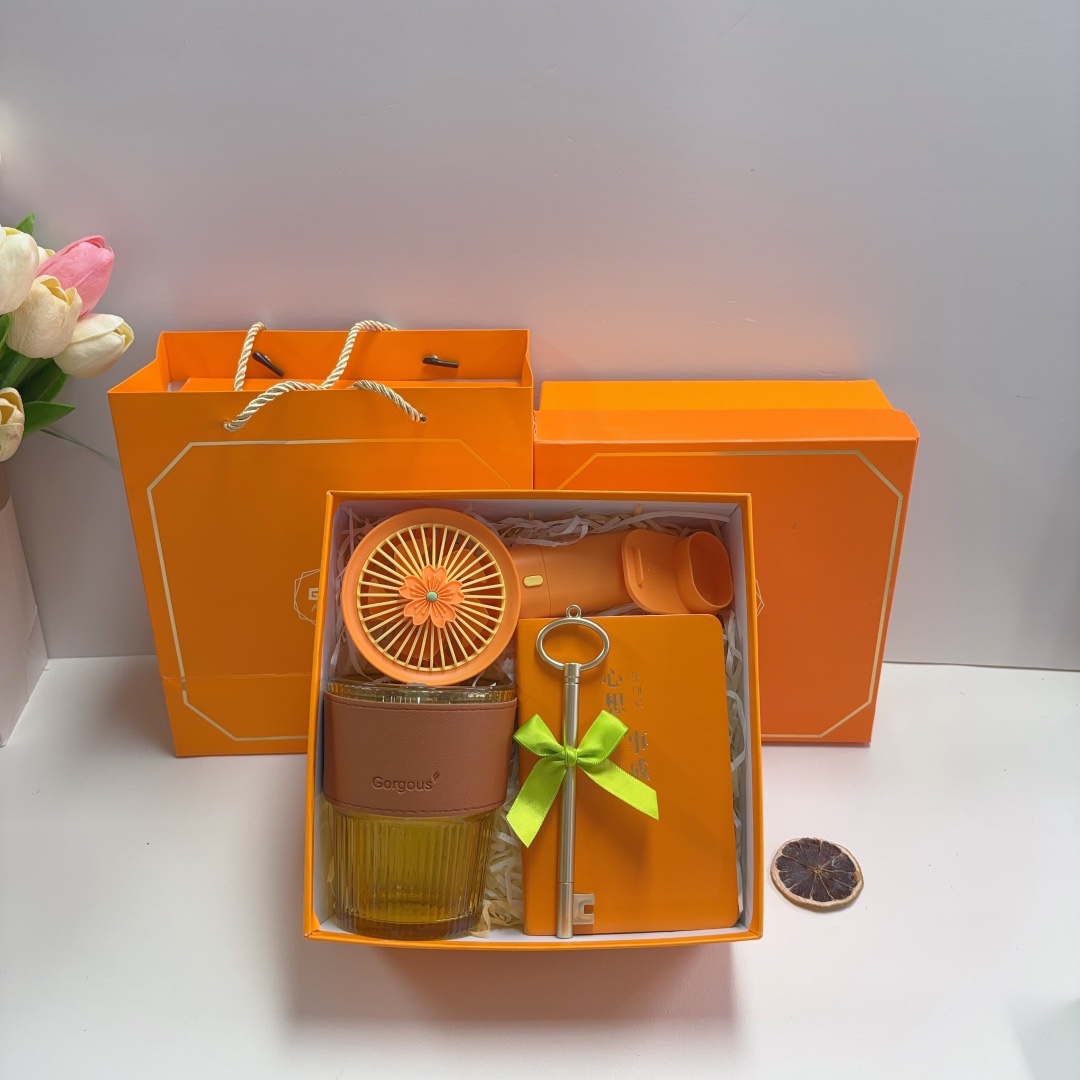 🍊心想事成套装
