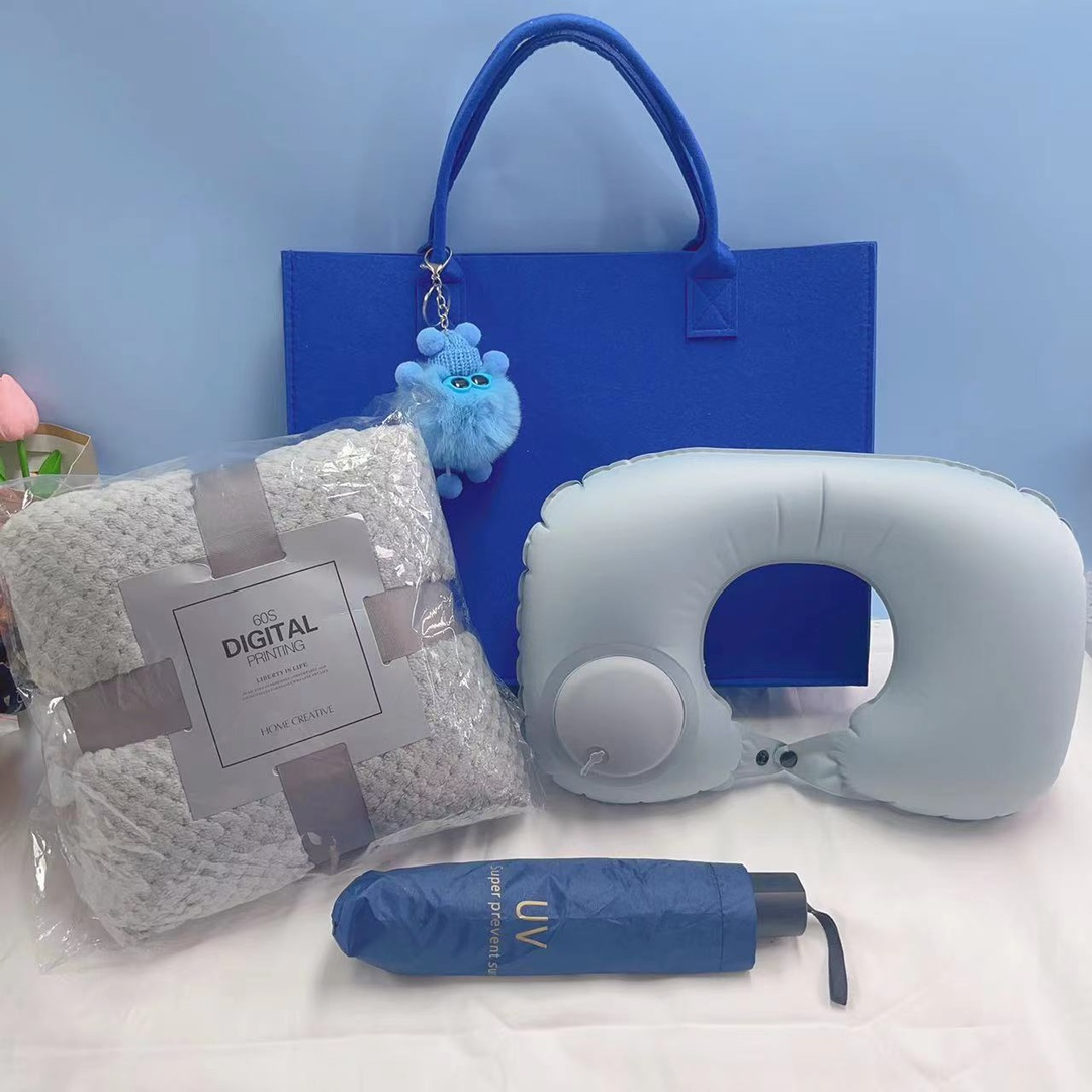 💙商务礼包 一件20套！可定制！