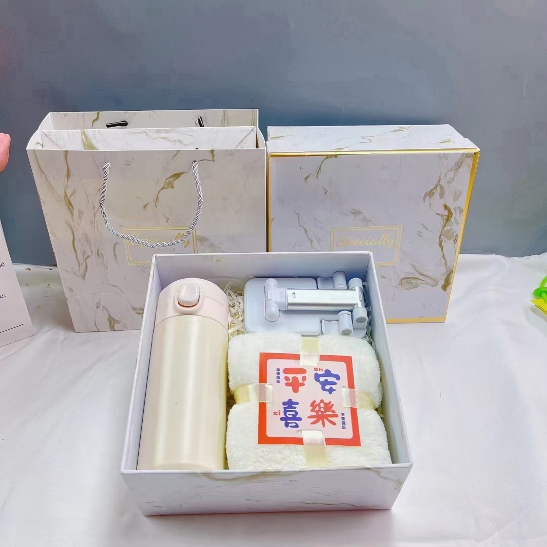 有颜值 又实用的一份礼物