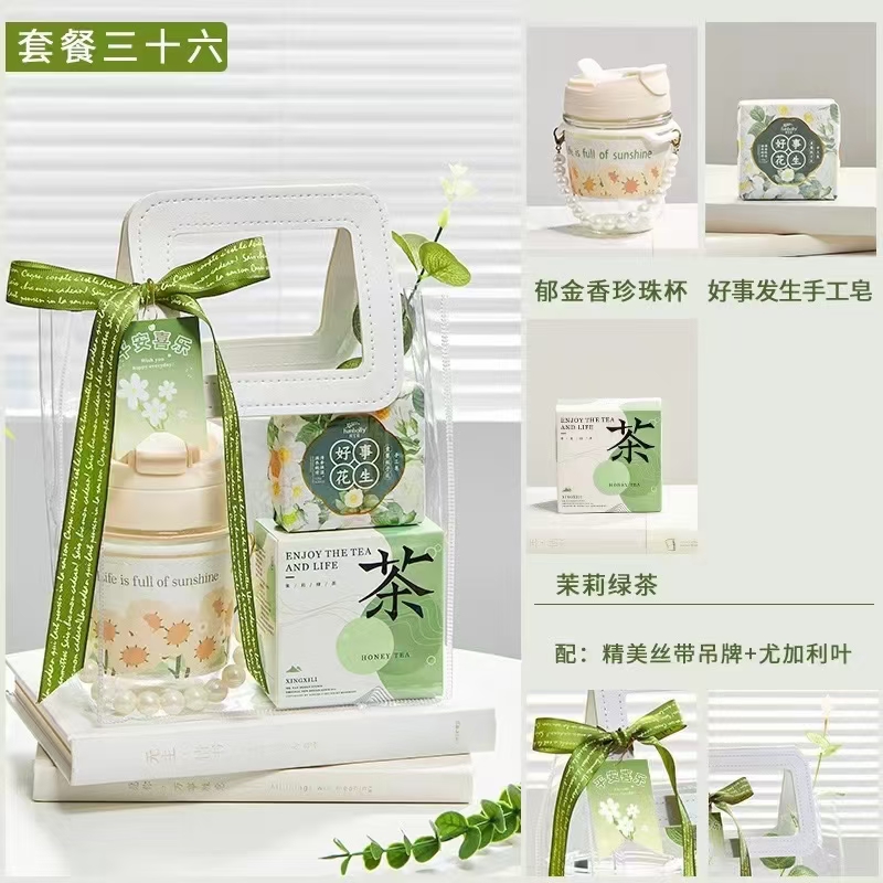 pvc手提袋 套装1
