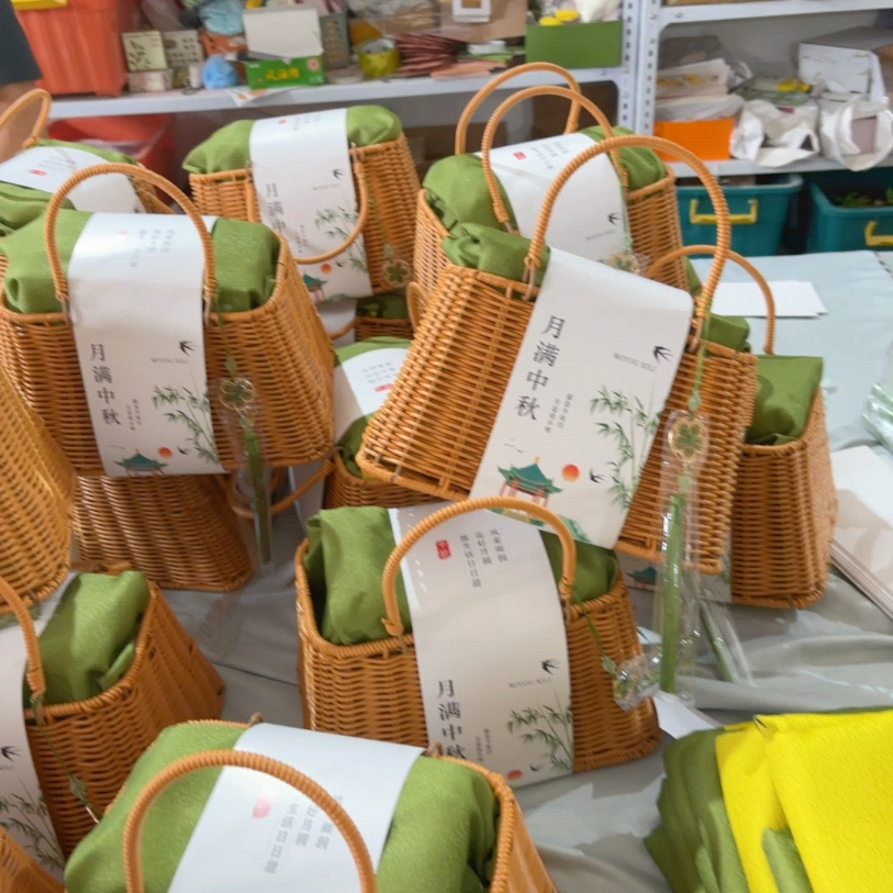 中秋伴手礼实拍