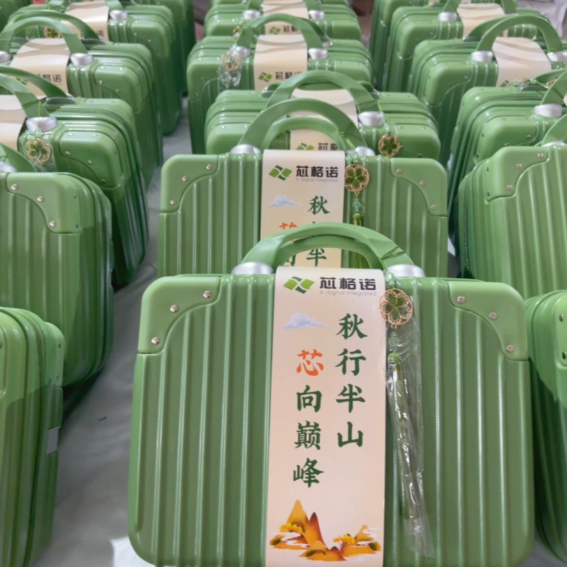 手提箱客订实拍