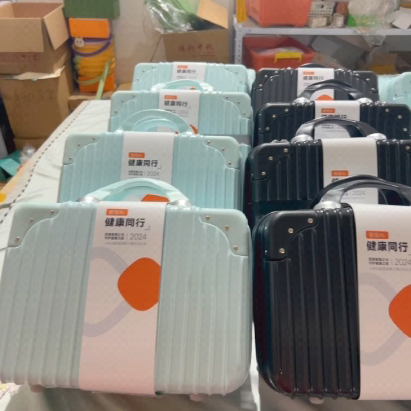手提箱实拍