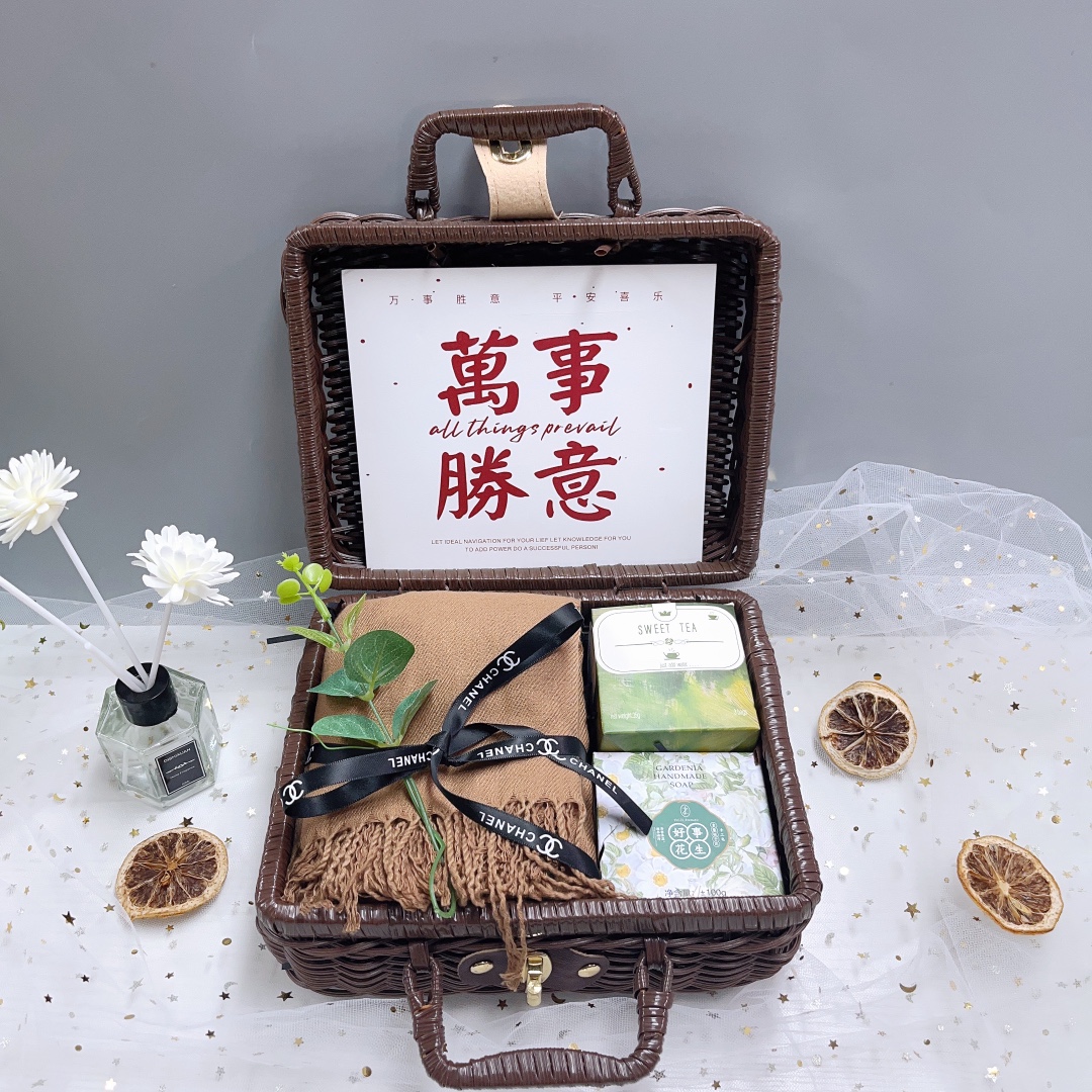 🌿 秋冬暖心伴手礼实拍！