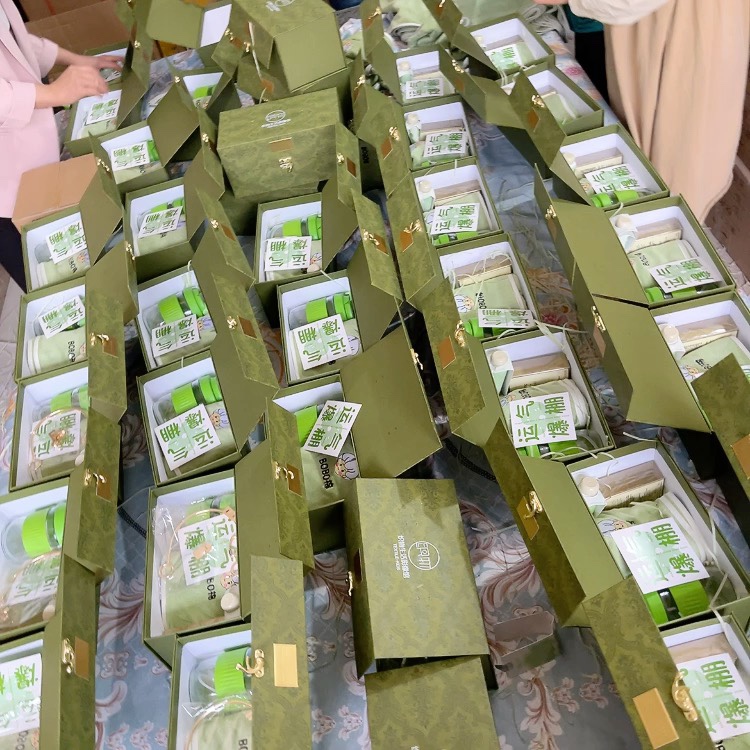 影楼定制520份