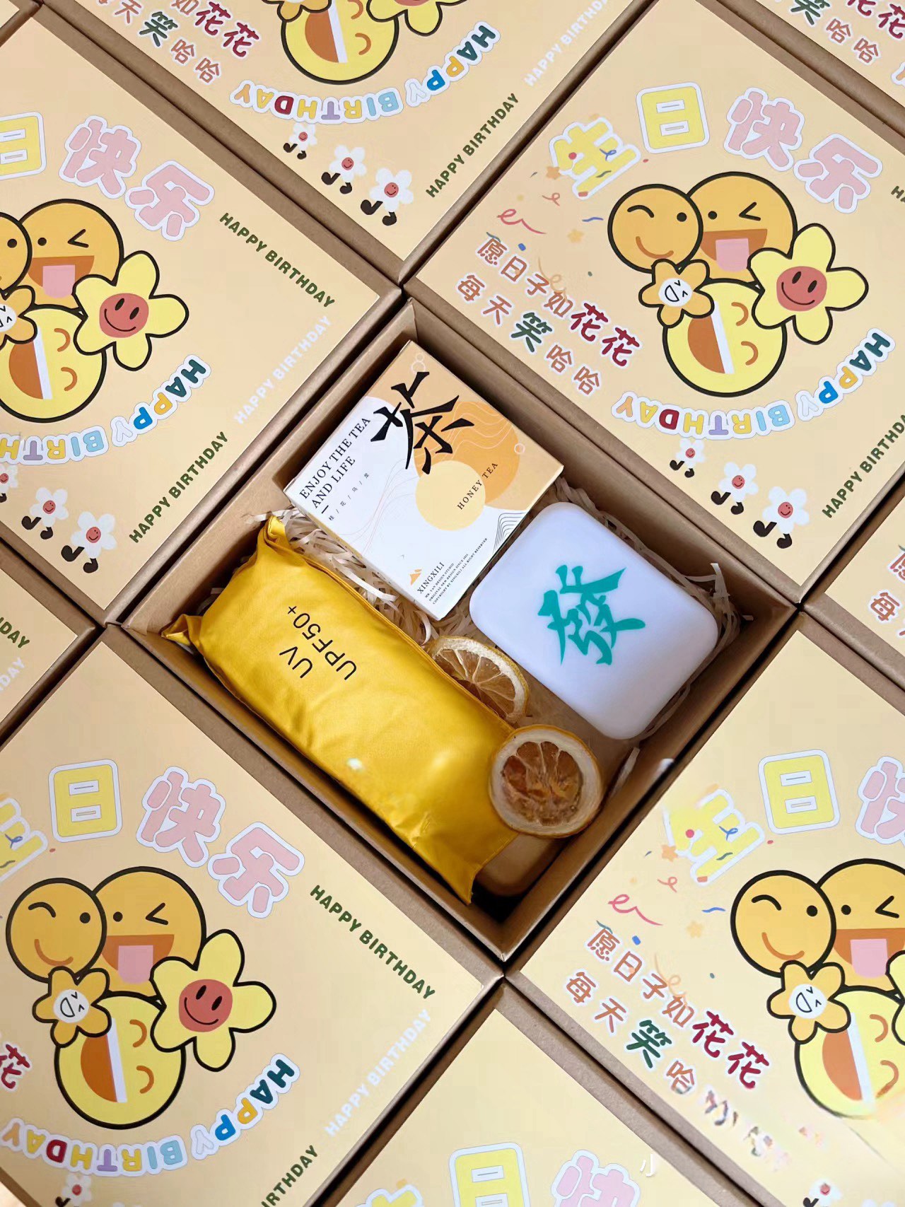 生日系列