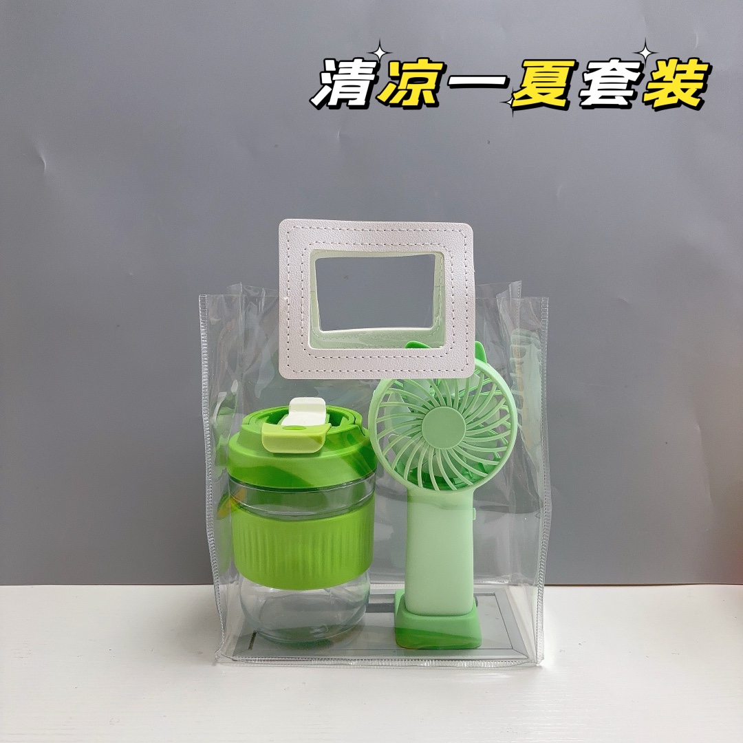 🌿清凉一夏套装 3个颜色