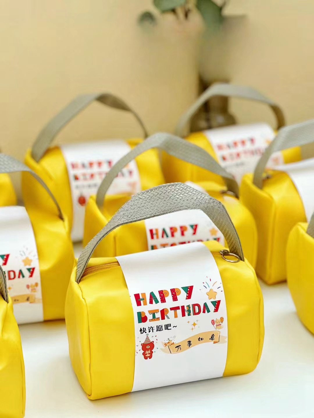🌿小预算 生日礼物实拍 清新又实用