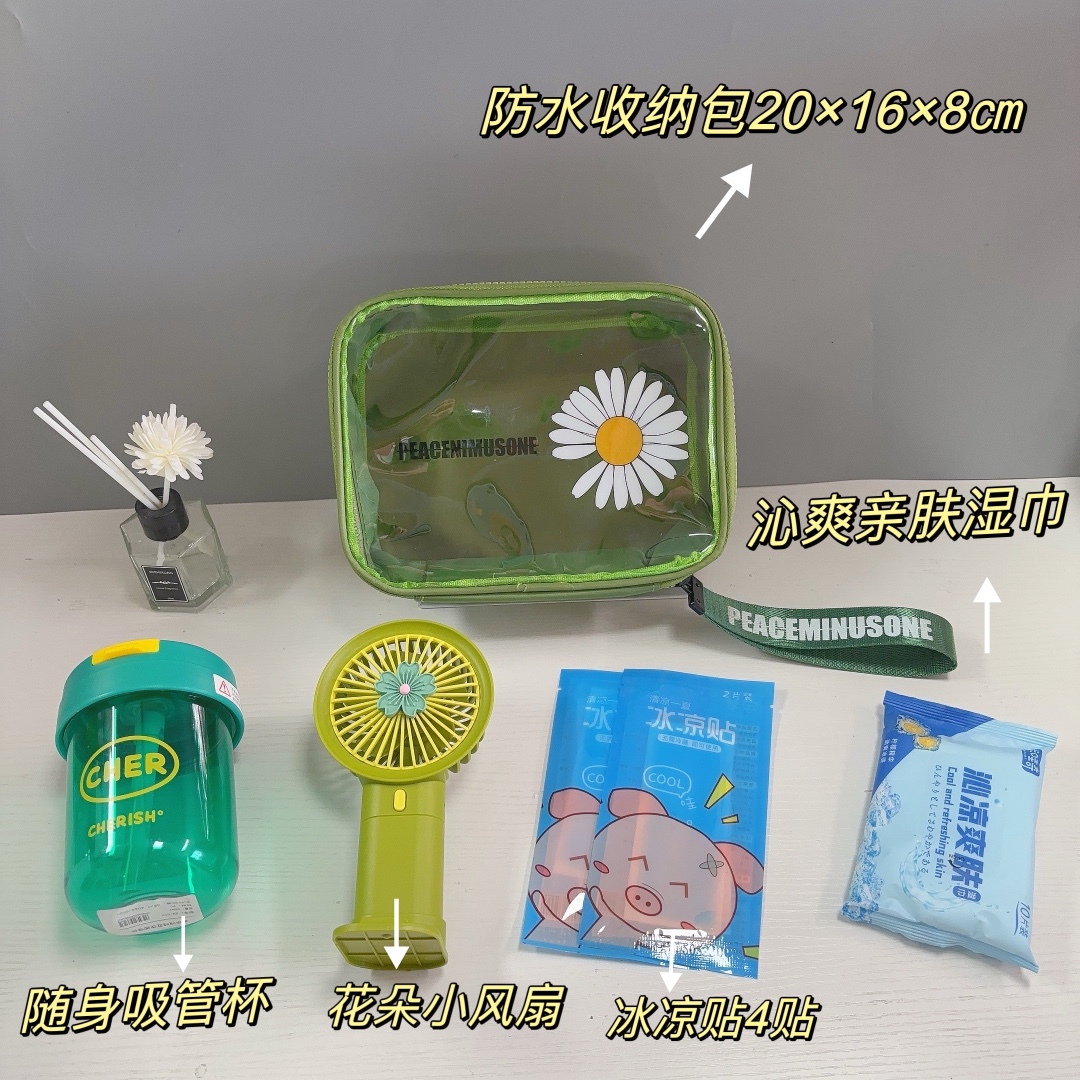🌿看一眠瞬回降温的伴手礼