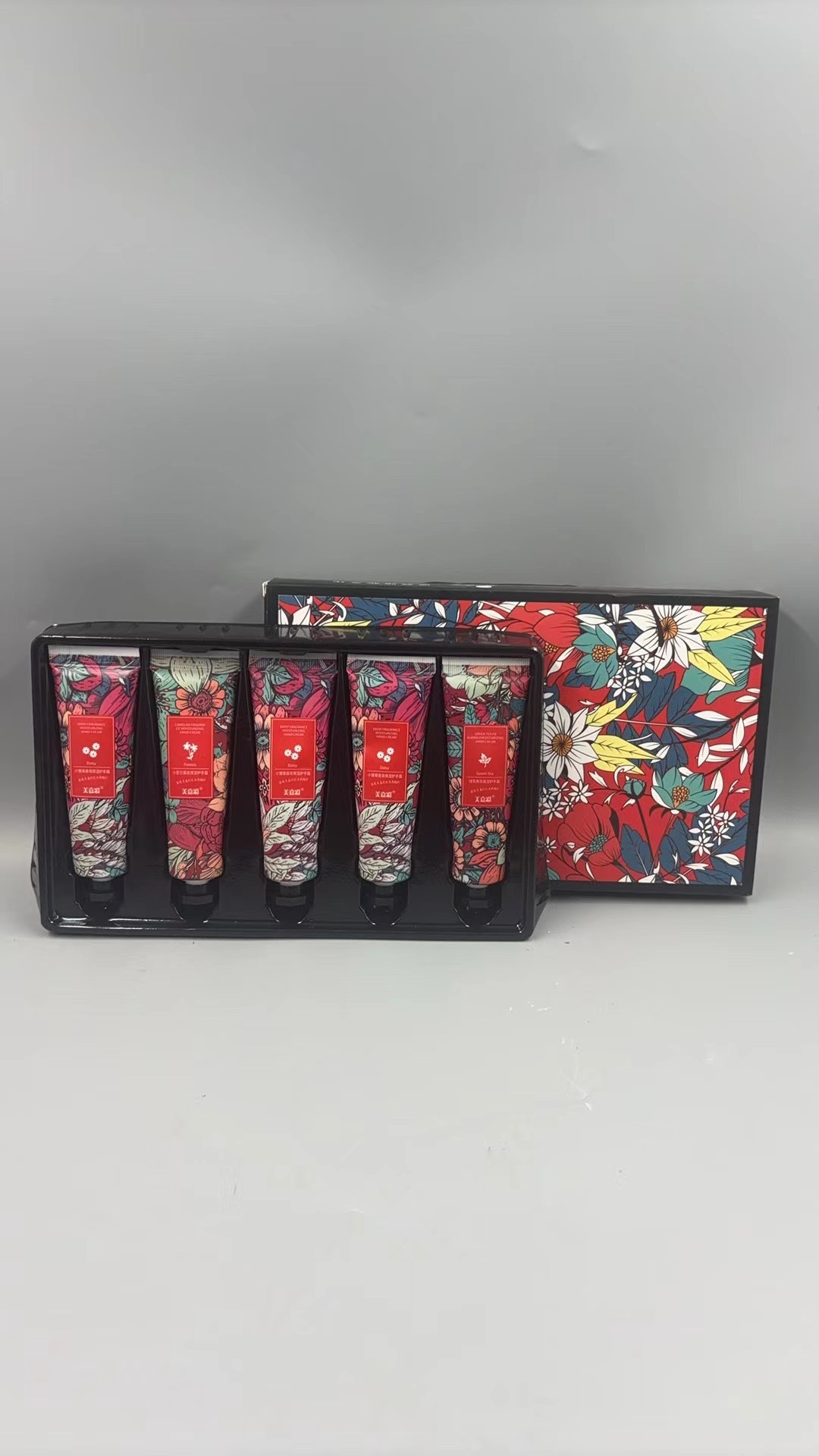 净含量：30g/5支 一件115套