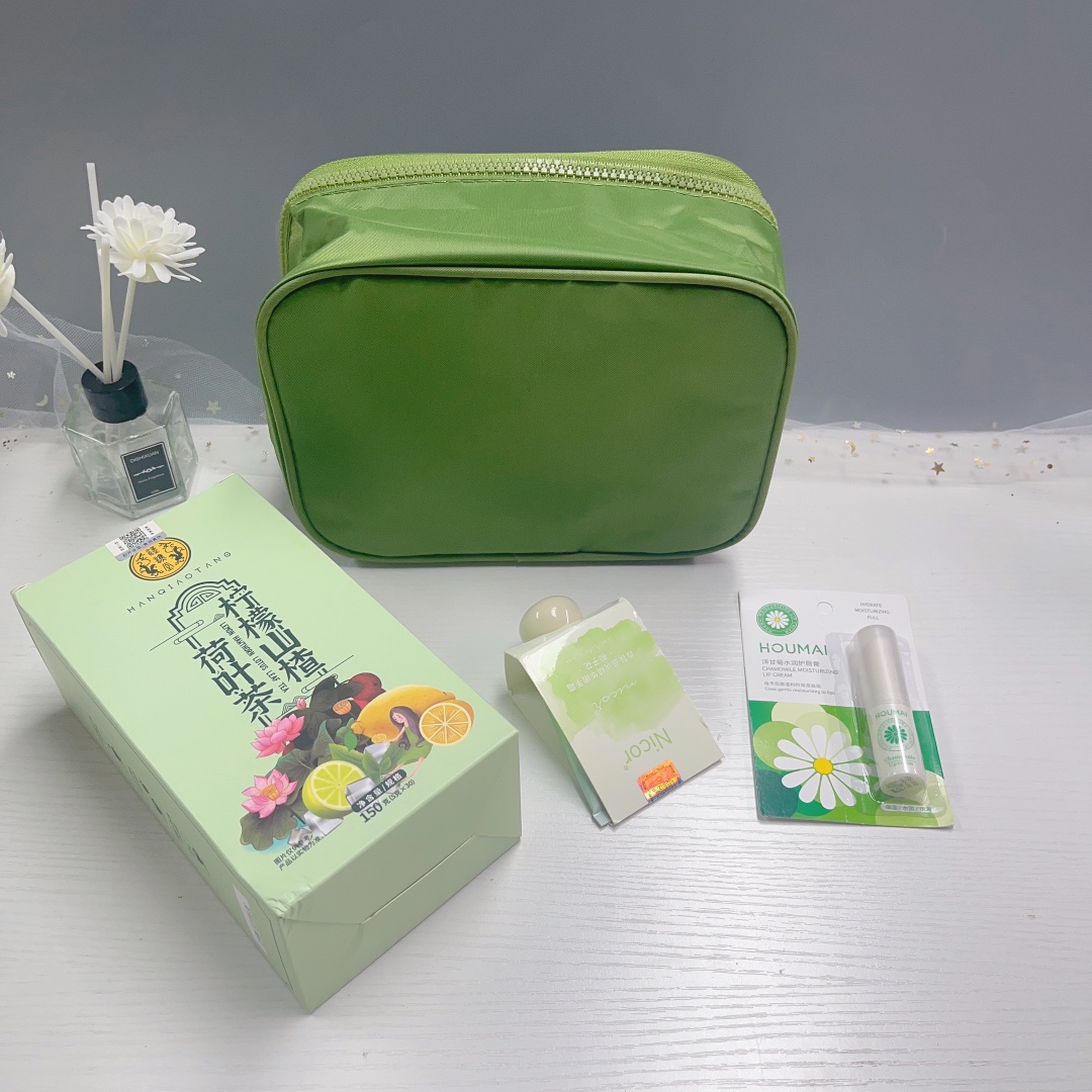 🌿实用小雏菊收纳礼包