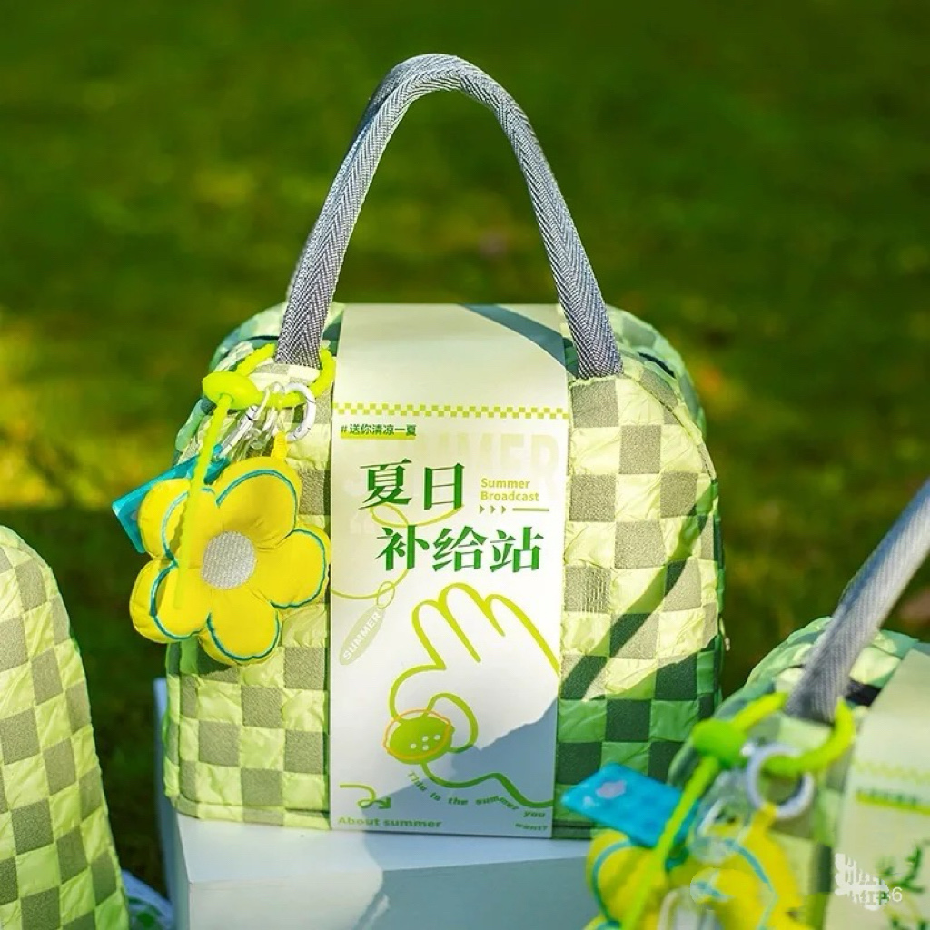 夏日清凉补给站套装2
