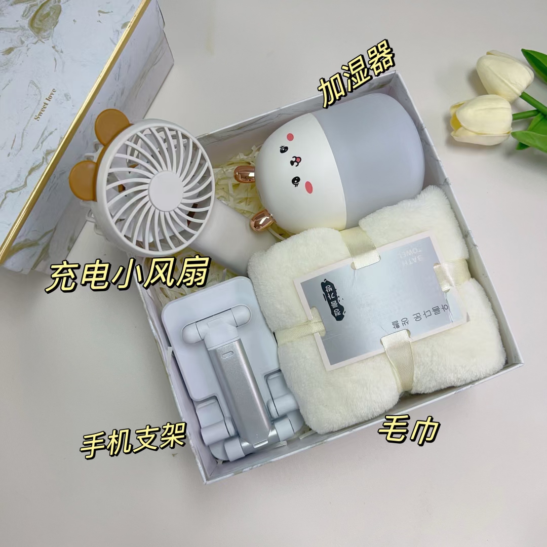 🌿白色礼盒伴手礼