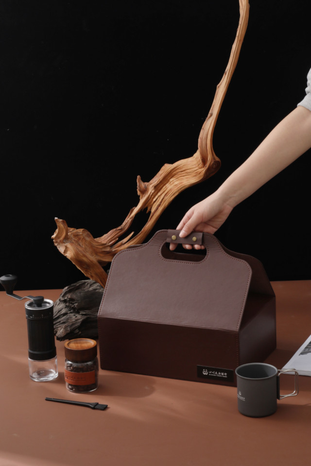 商务礼品：时光印记