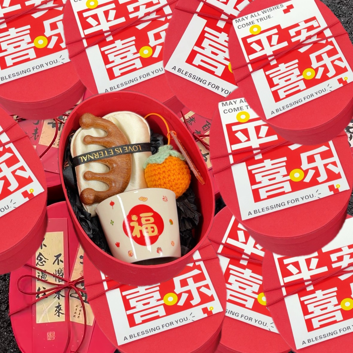 [福]一件50套