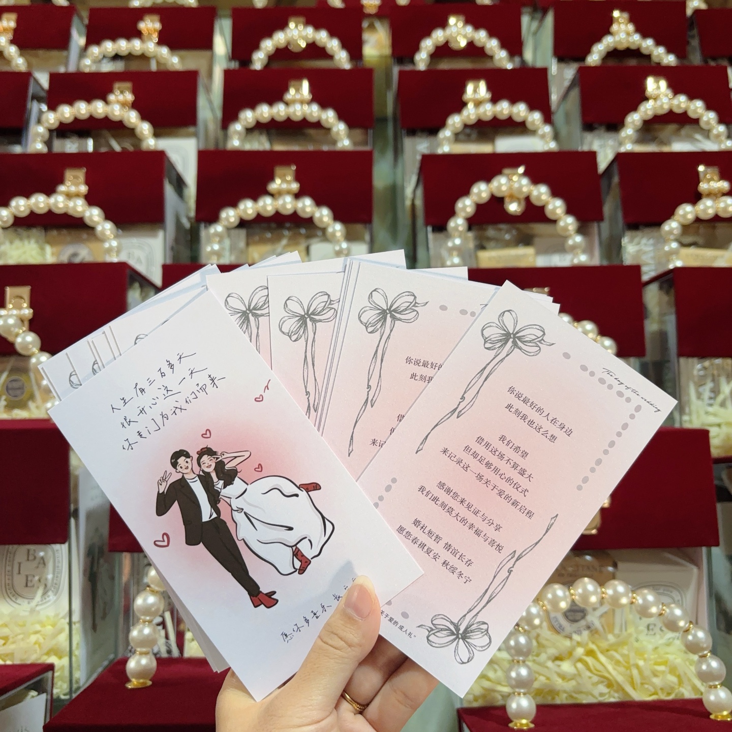 💒又一批客订婚礼伴手礼交付啦✨