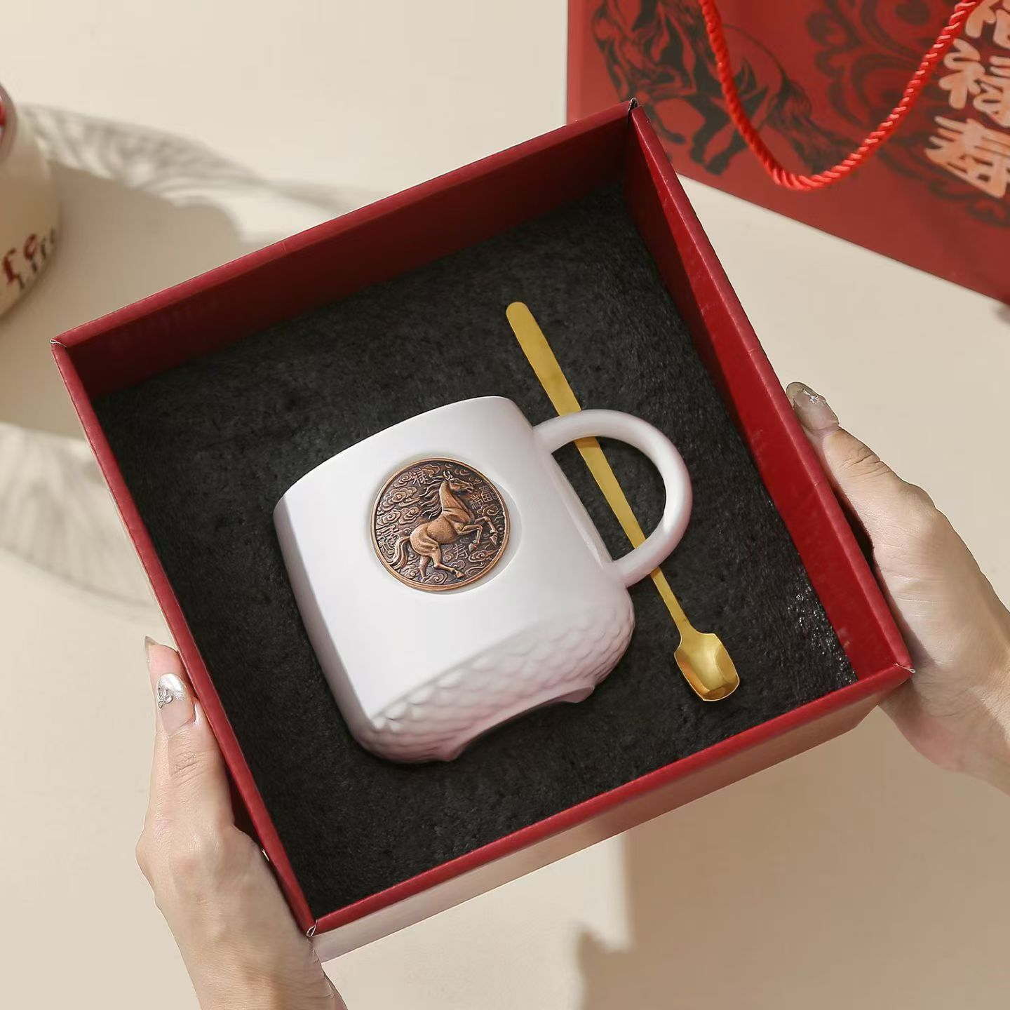 整件发货 不拆箱