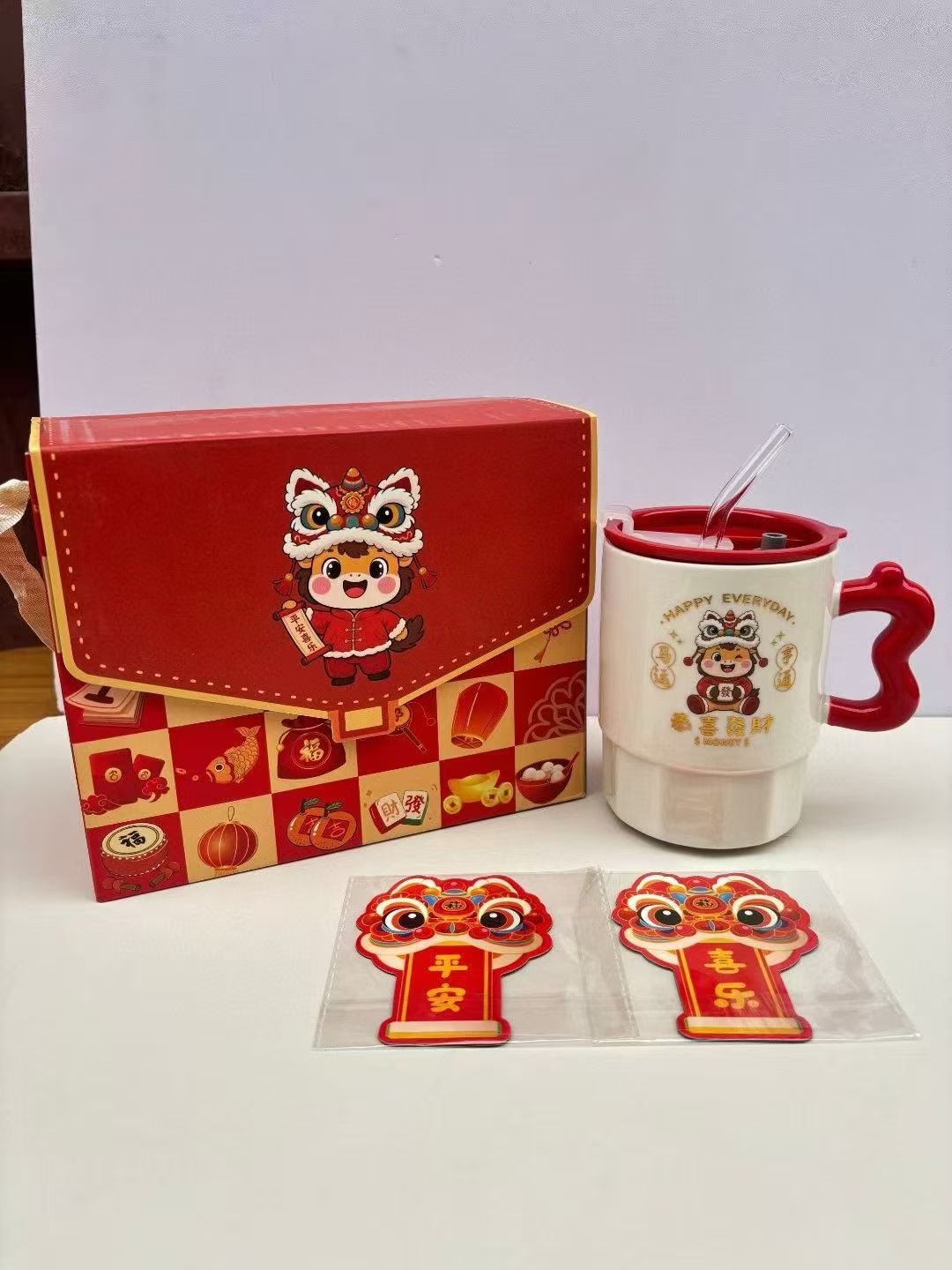 整件发货